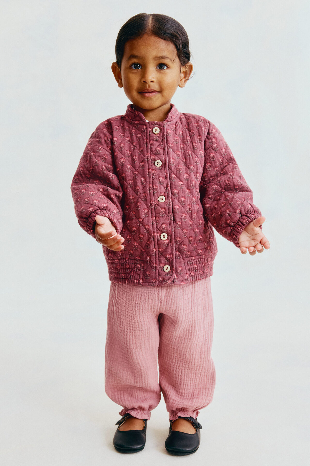 شلوار کتانی اچ اند ام شلوار H&M