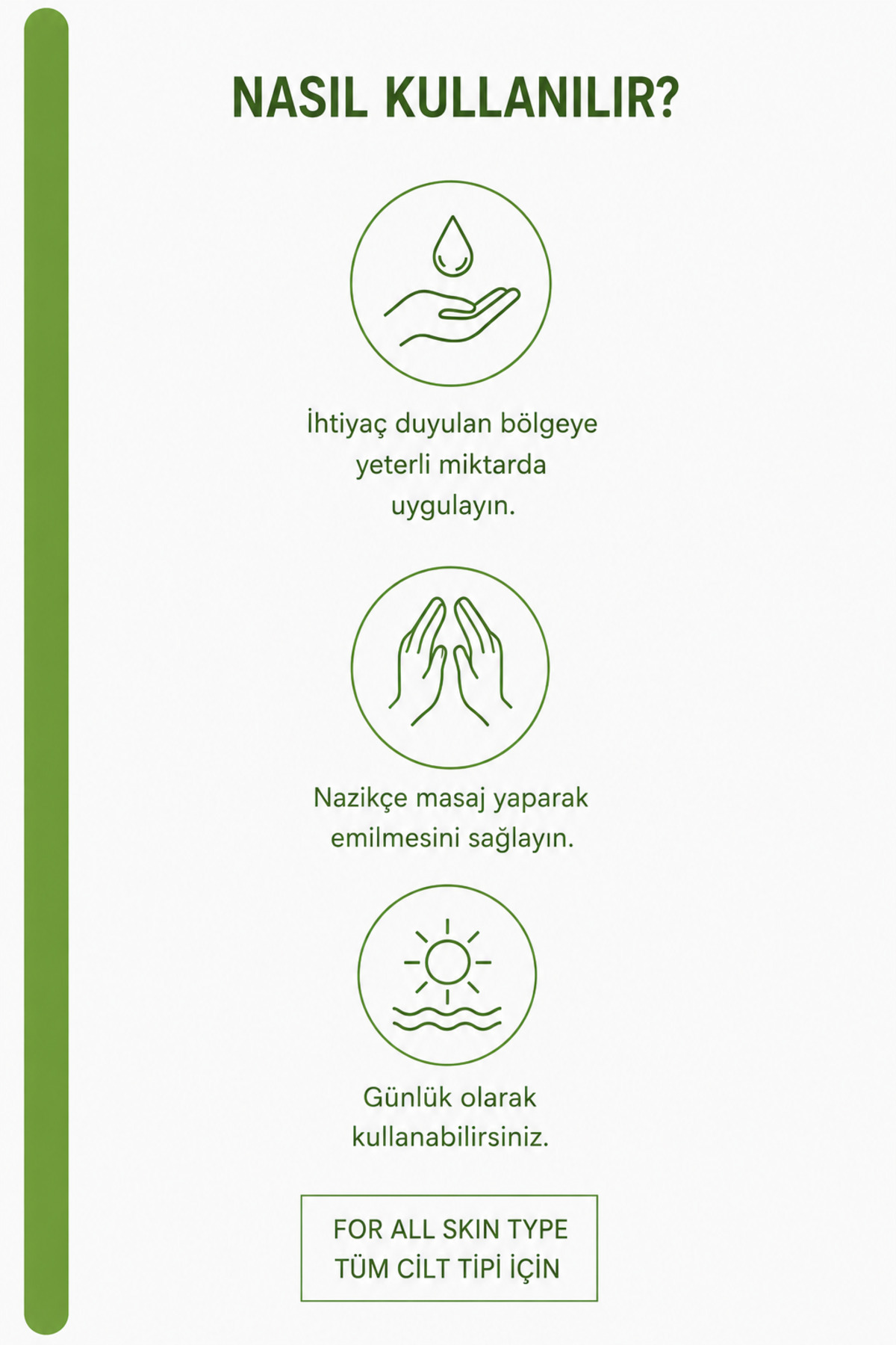 Aloe Vera Jel Güneş Sonrası Bakım, Nemlendirici, Ferahlatıcı, Yatıştırıcı 200 ml — AV25102 — تصویر 7 از 9