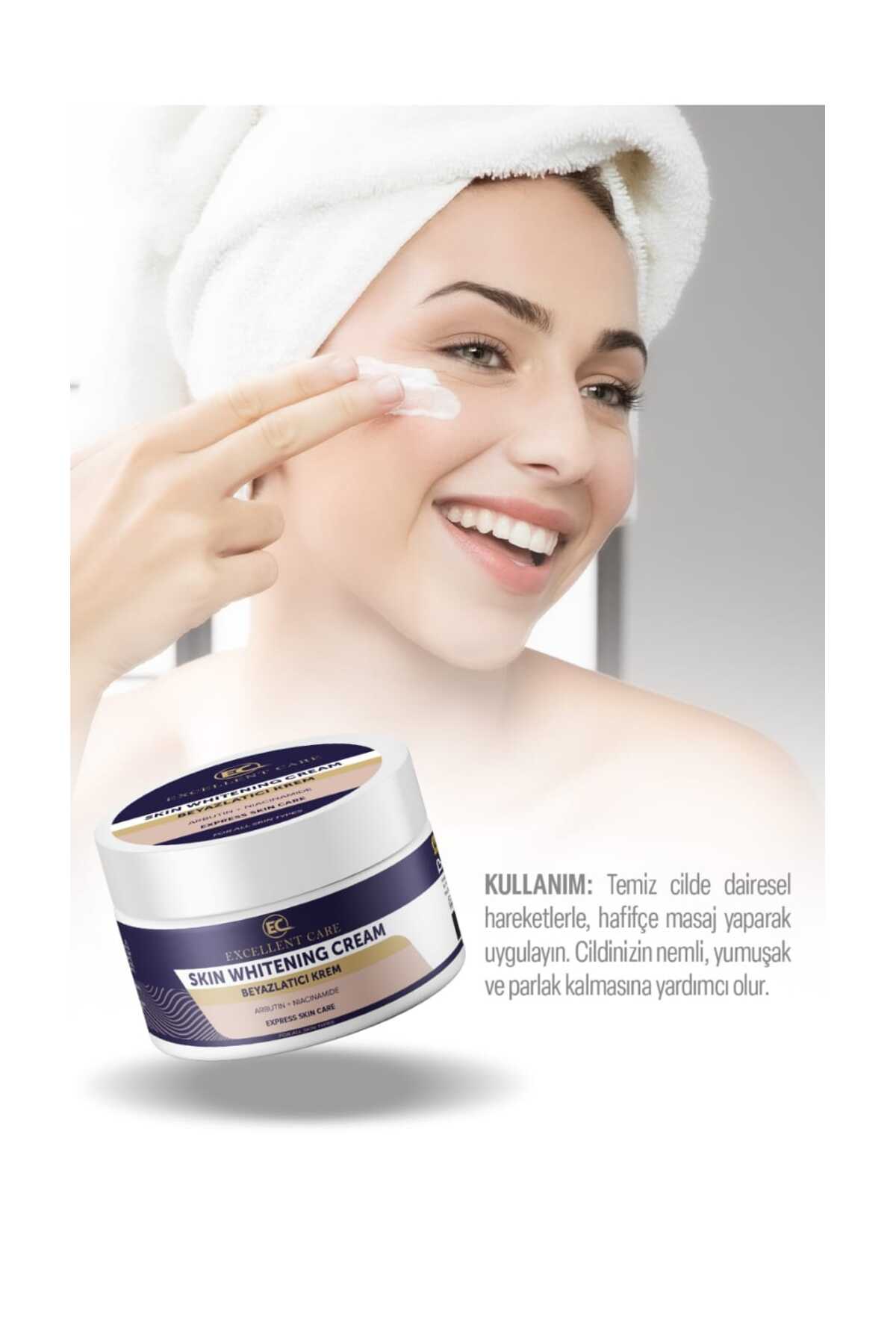 Cilt Beyazlatıcı Leke Karşıtı Krem — 100 ml care — تصویر 4 از 6