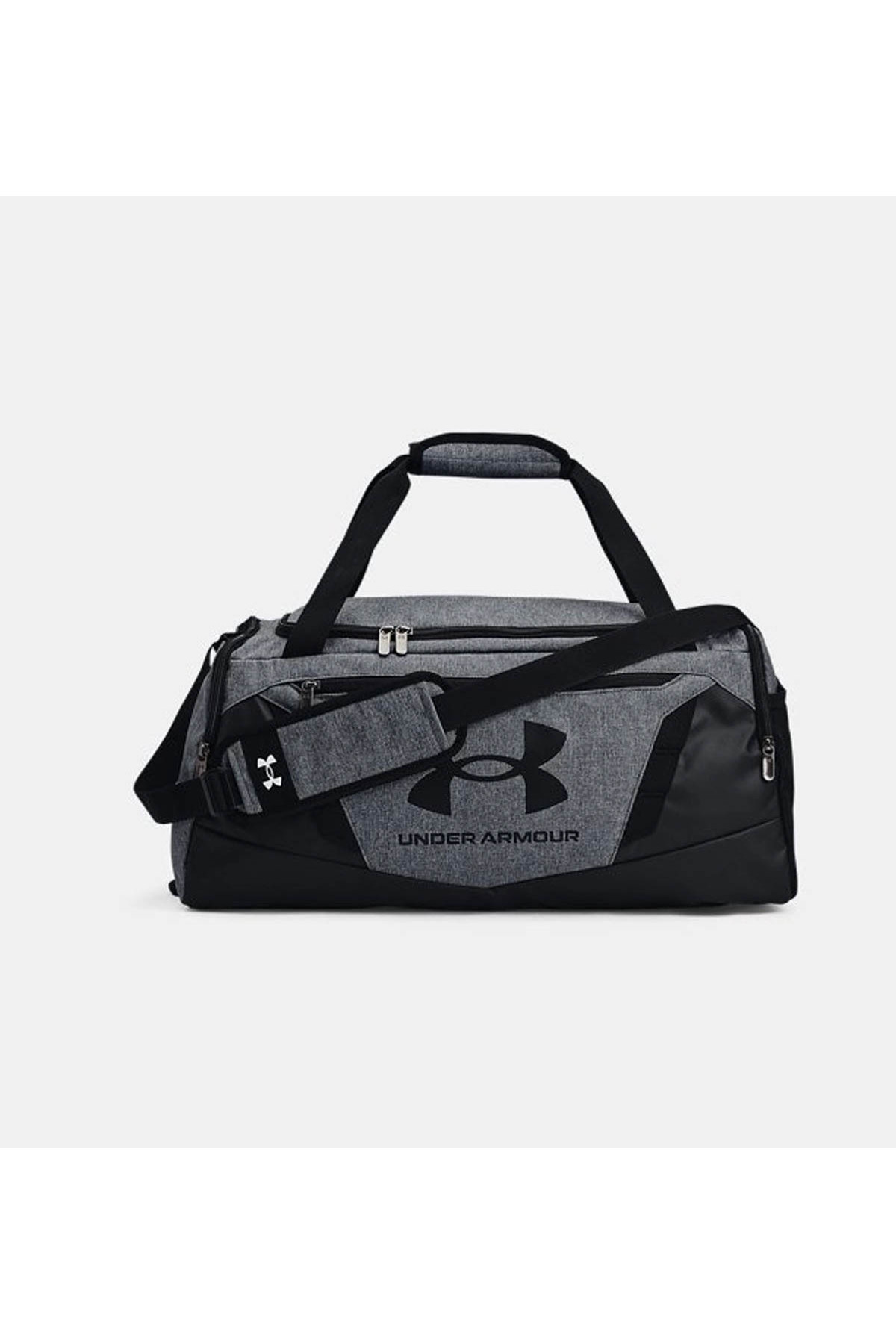 Under Armour UA Undeniable 5.0 SM Gri Unisex Spor Çantası 1369222-012