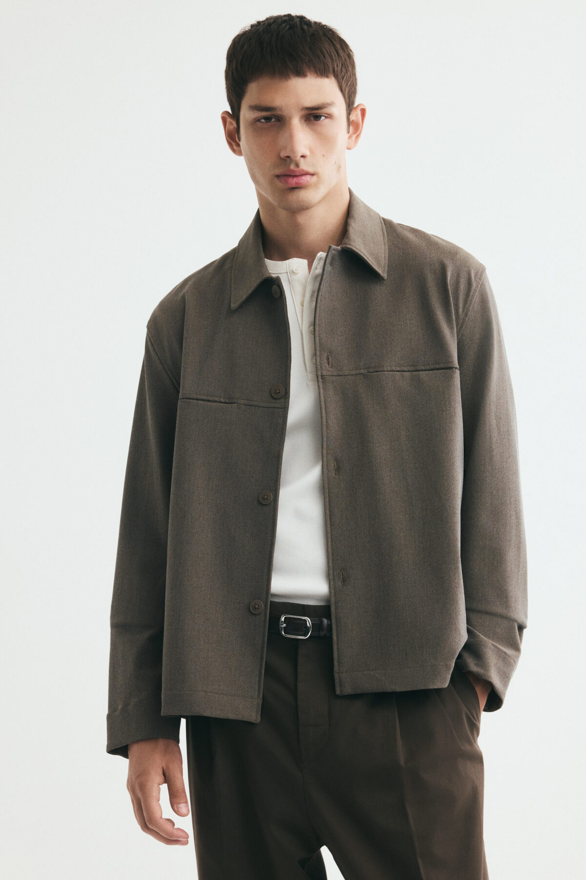 پیراهن روپوش اچ اند ام پیراهن H&M