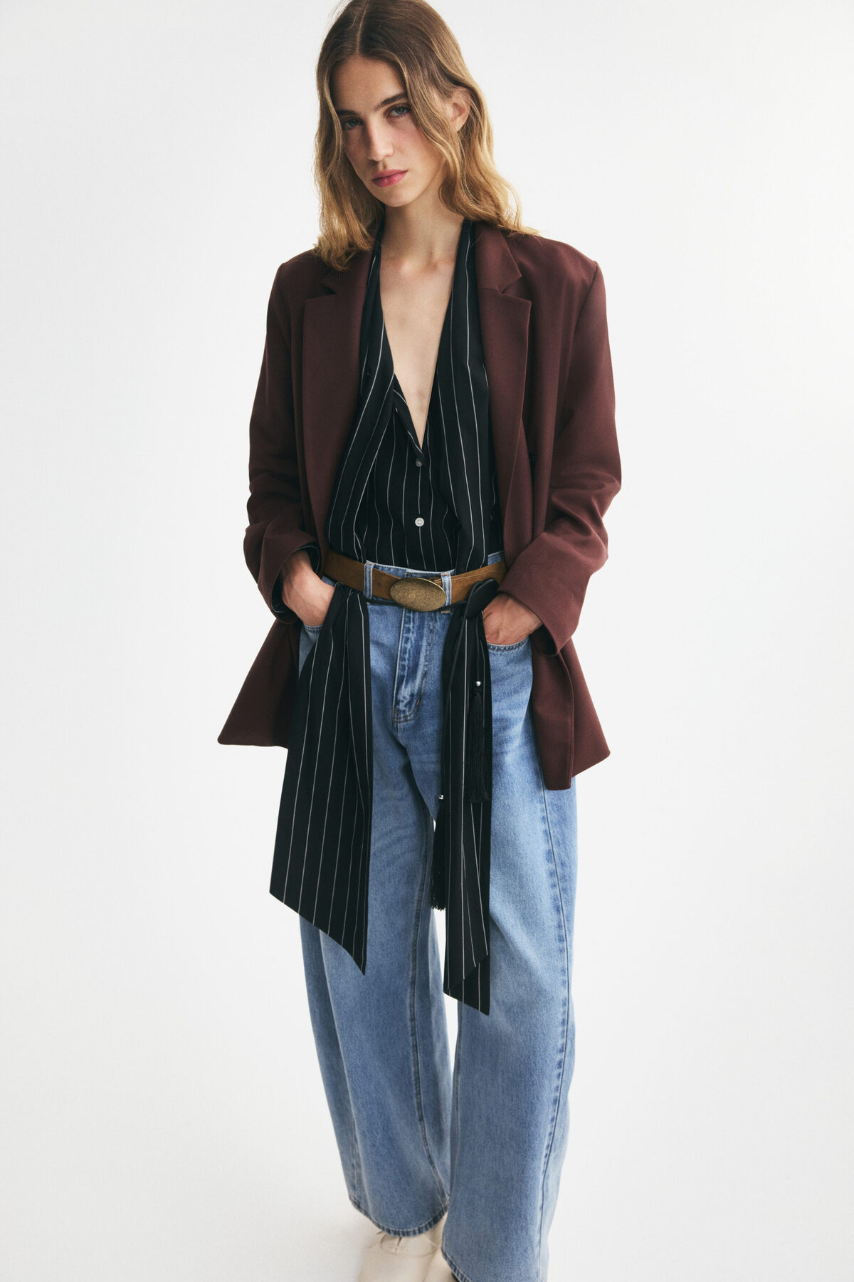 Kruvaze Blazer