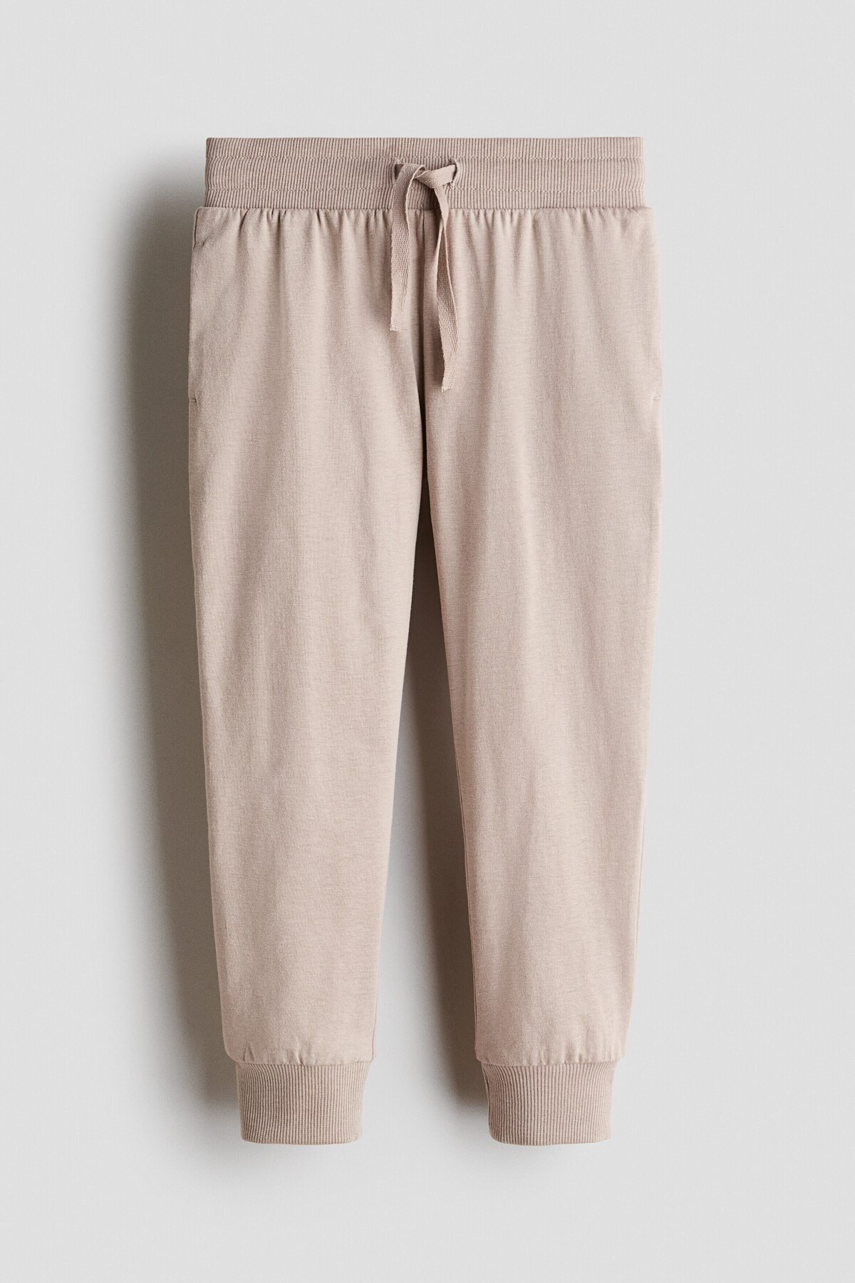 شلوار جین نخی اچ اند ام شلوار گرمکن ورزشی H&M