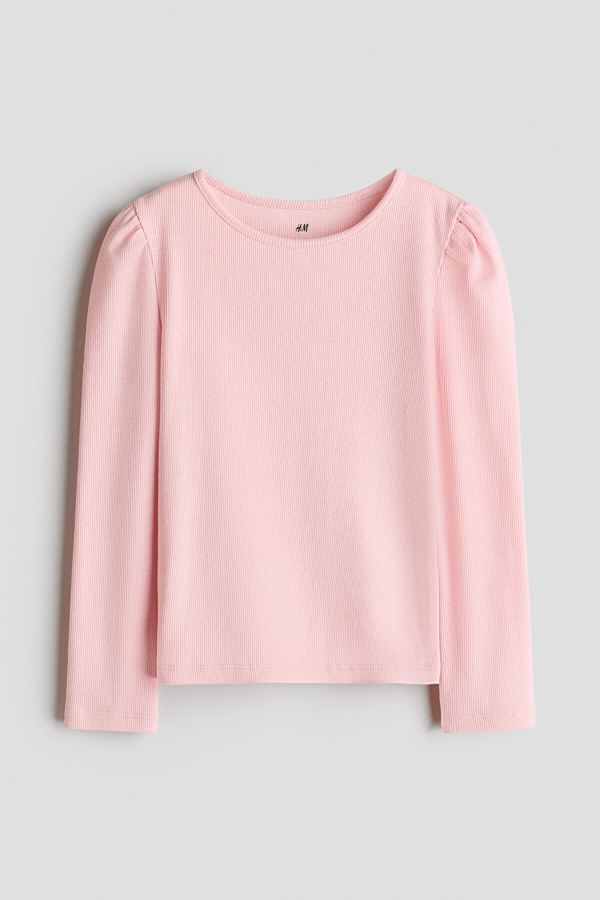 تاپ نخی و آجدار اچ اند ام بادی H&M