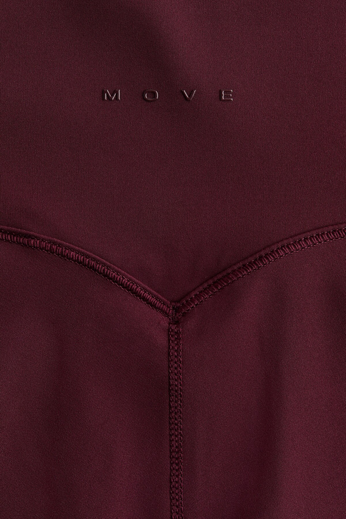 H&M SculptMove™ Yüksek Belli Tayt görsel 4