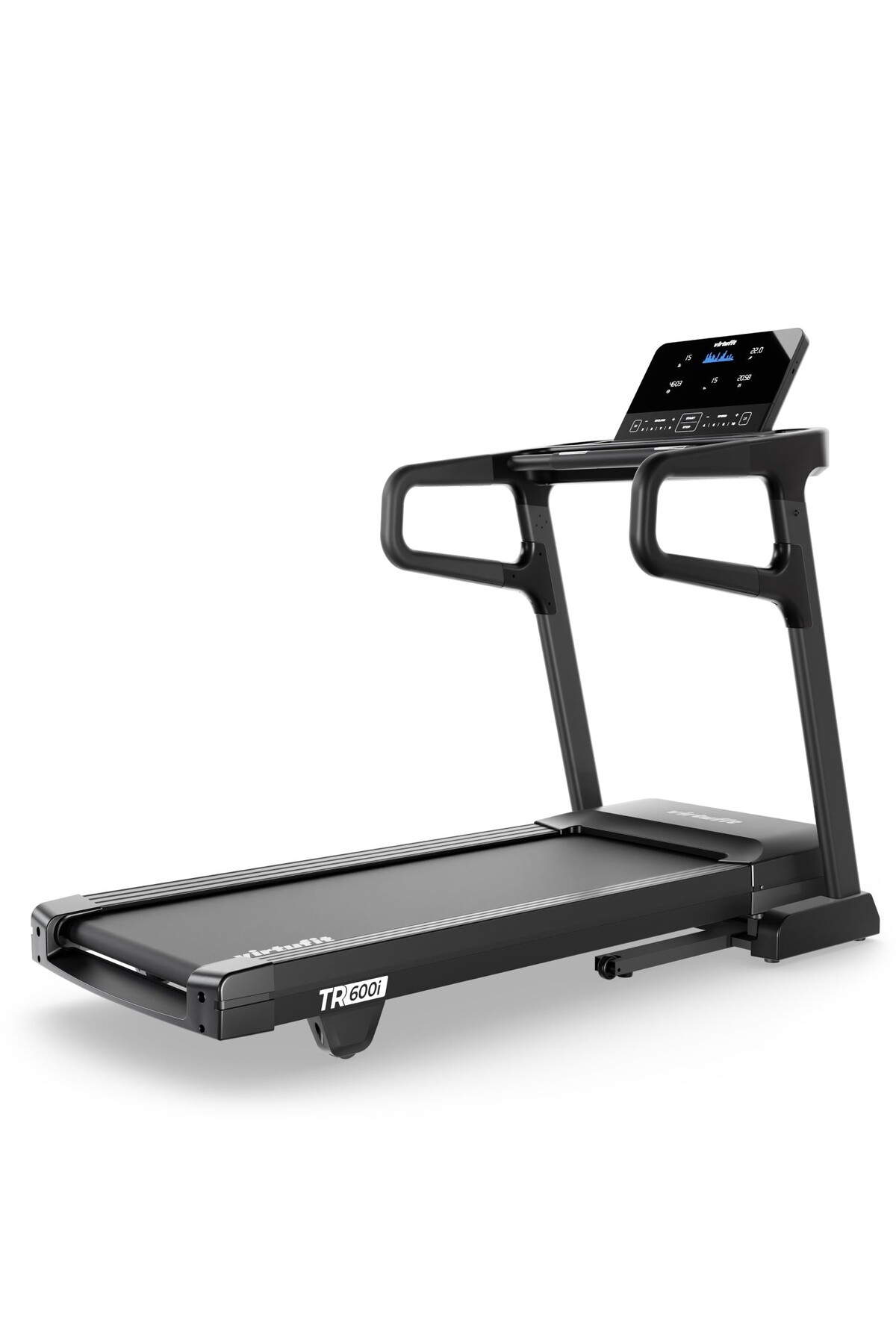 VirtuFit TR600i Koşu Bandı – 22 km/s – 15 Elektronik Eğim – Katlanabilir