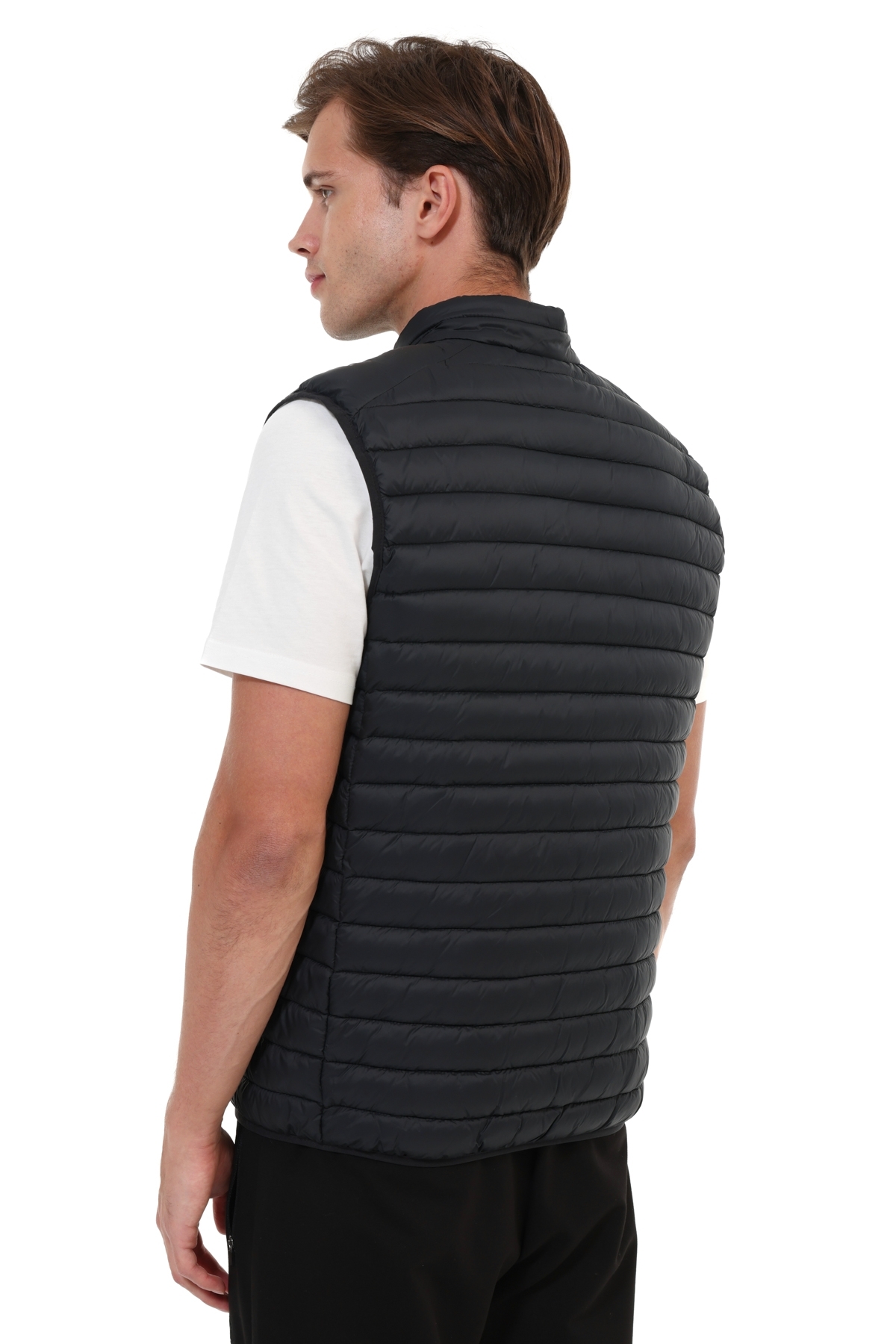 Kinetix Yelek Erkek Siyah ML 4KONA VEST görsel 2