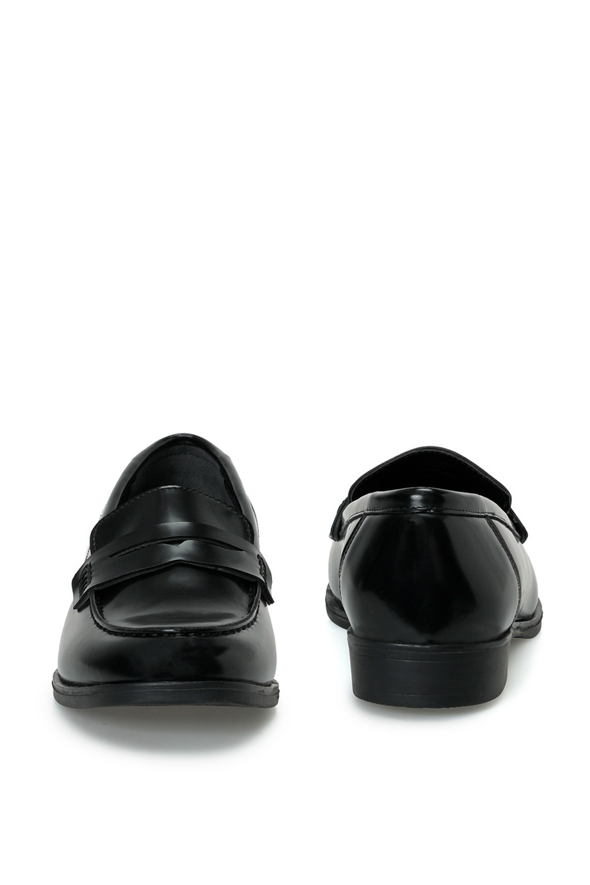 Butigo 26K-213 Siyah Kadın Loafer görsel 5
