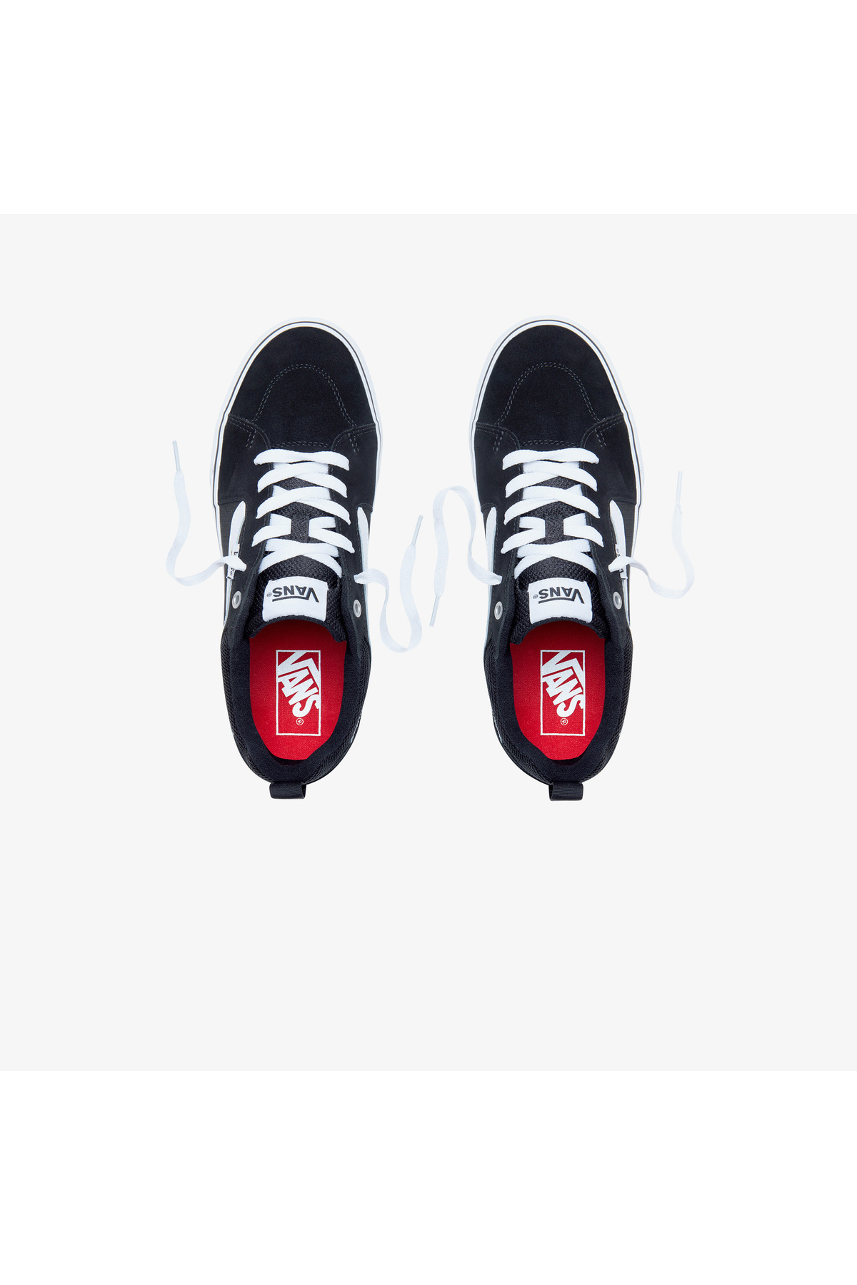 Vans Filmore Erkek Siyah Sneaker görsel 5