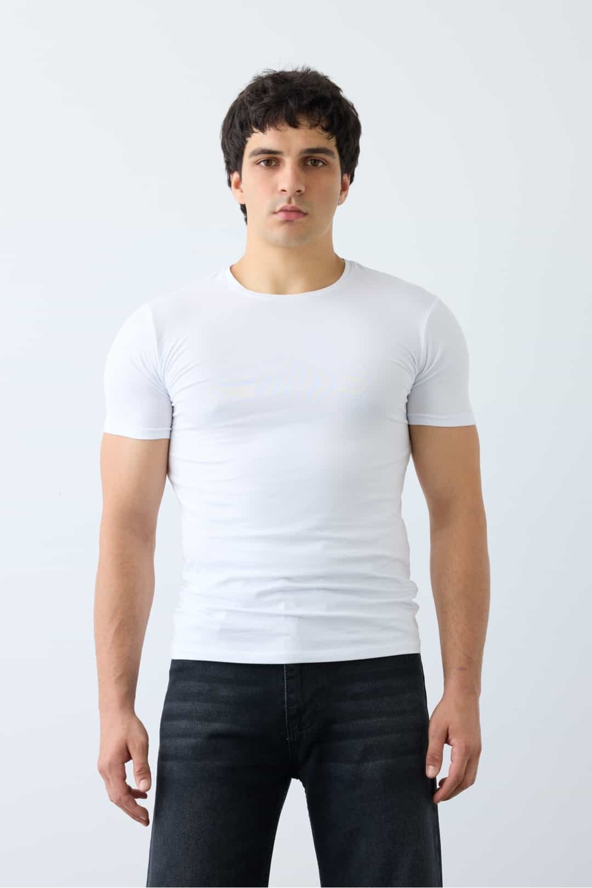 hitup Complete Fit Premium Tişört görsel 7