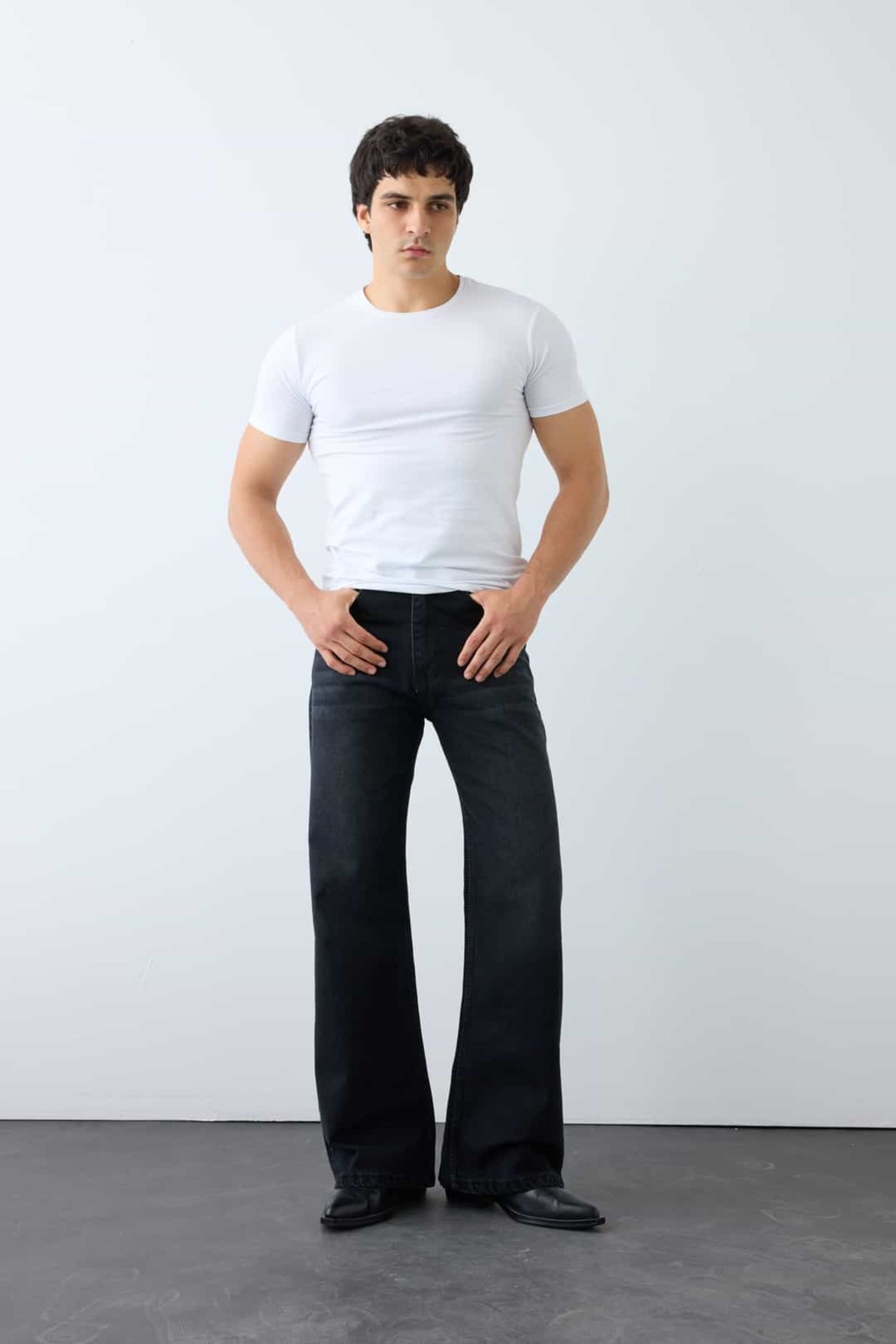 hitup Complete Fit Premium Tişört görsel 2