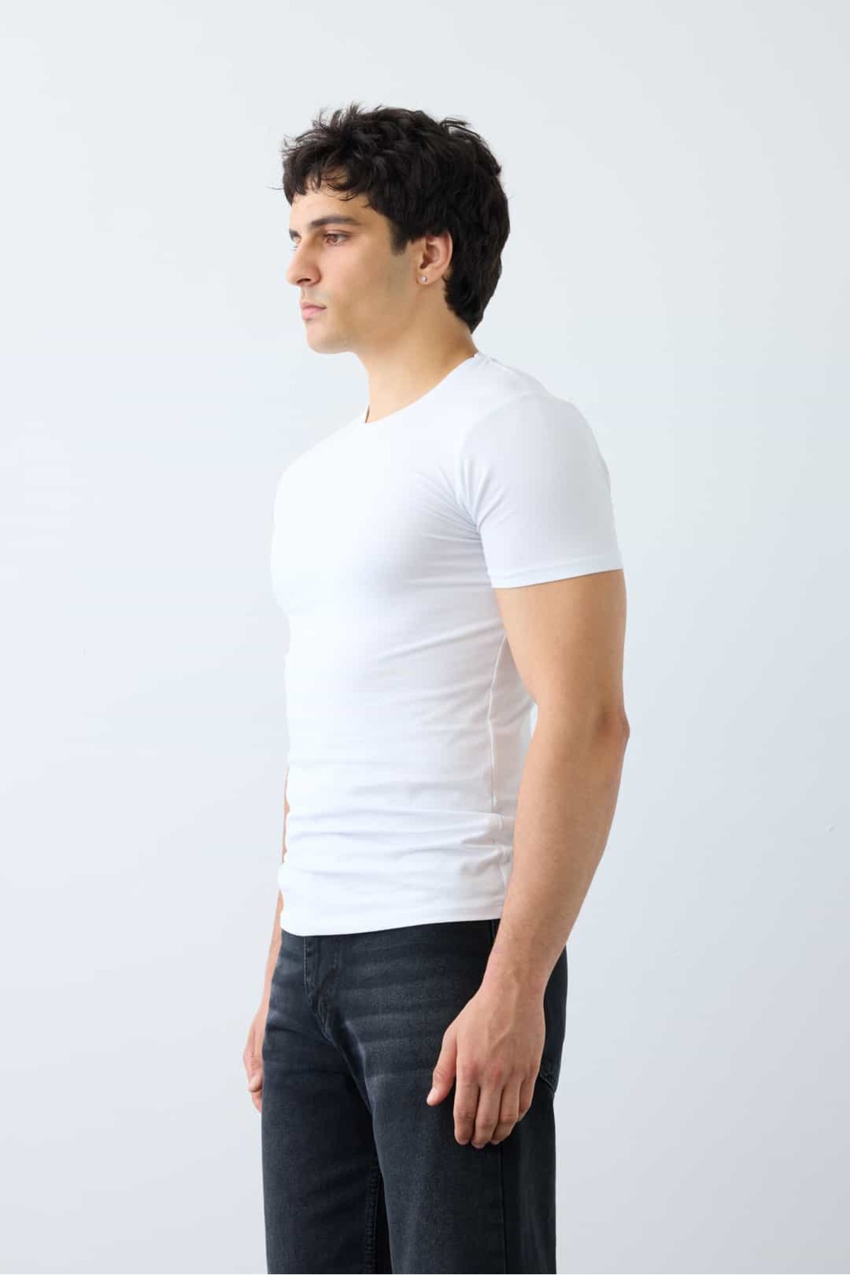 hitup Complete Fit Premium Tişört görsel 3