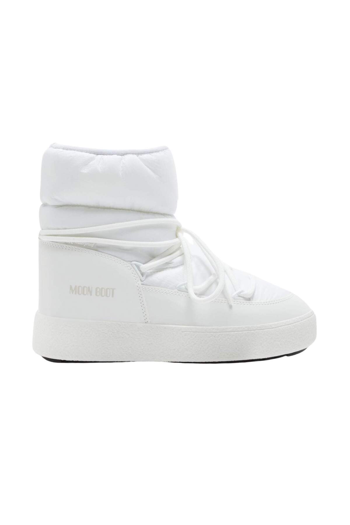 MOON BOOT MB LTRACK LOW NYLON WP KADIN KAR BOTU 80D2450080