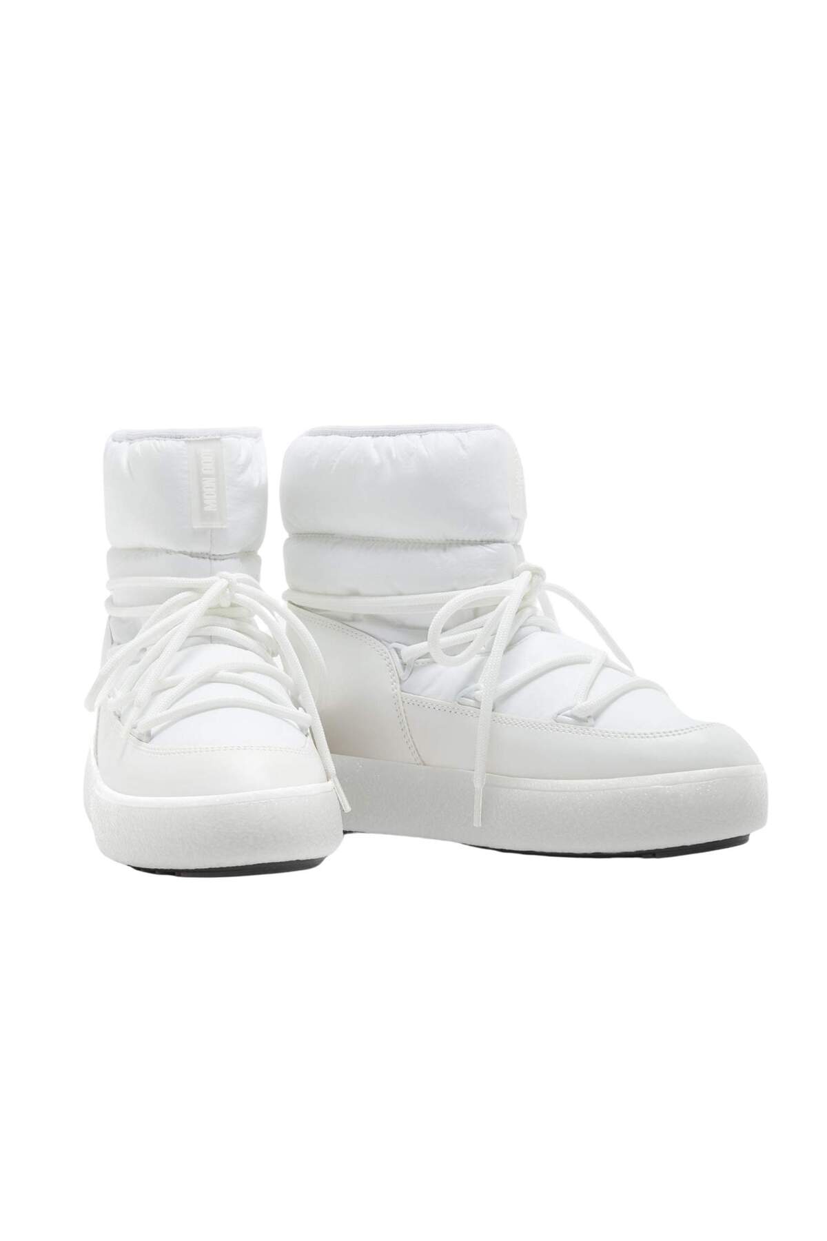 MOON BOOT MB LTRACK LOW NYLON WP KADIN KAR BOTU 80D2450080 görsel 2