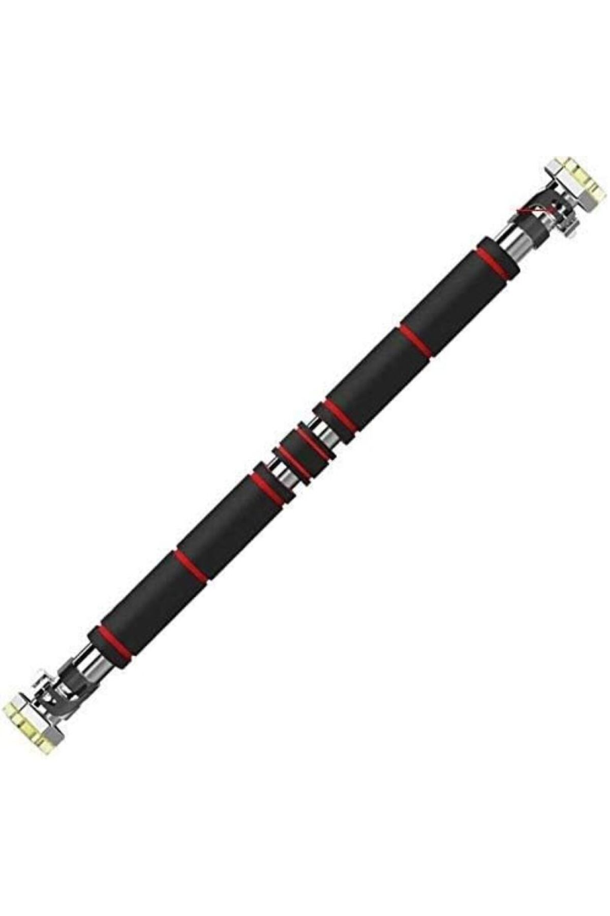 HEPİTOP Barfix Demiri Barfiks Çubuğu Koridor Barfiks Barı 80 - 130 Cm Arası