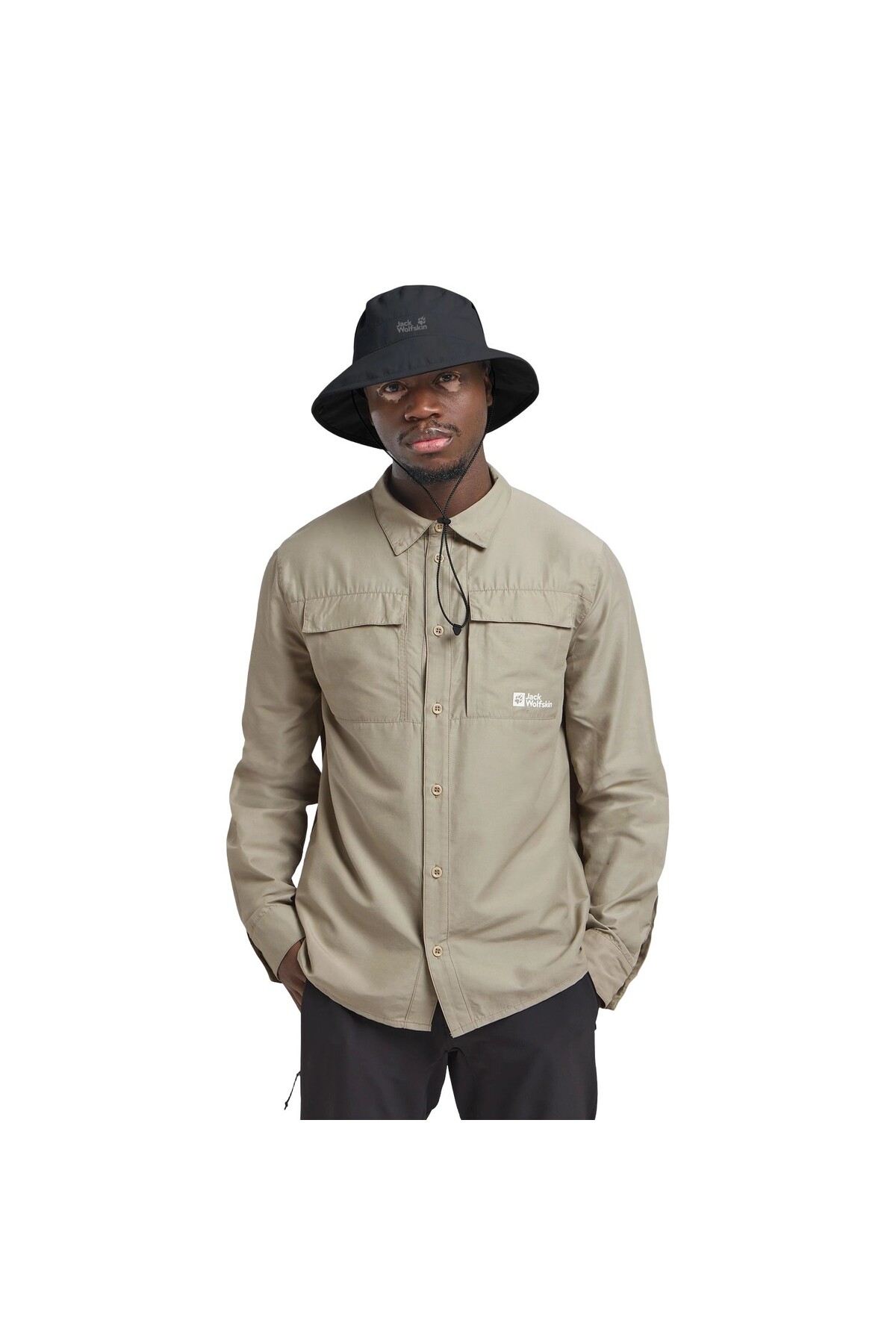 Jack Wolfskin Mesh Hat Unisex Siyah Şapka UNISEX ŞAPKA A63648 - Fiyatı