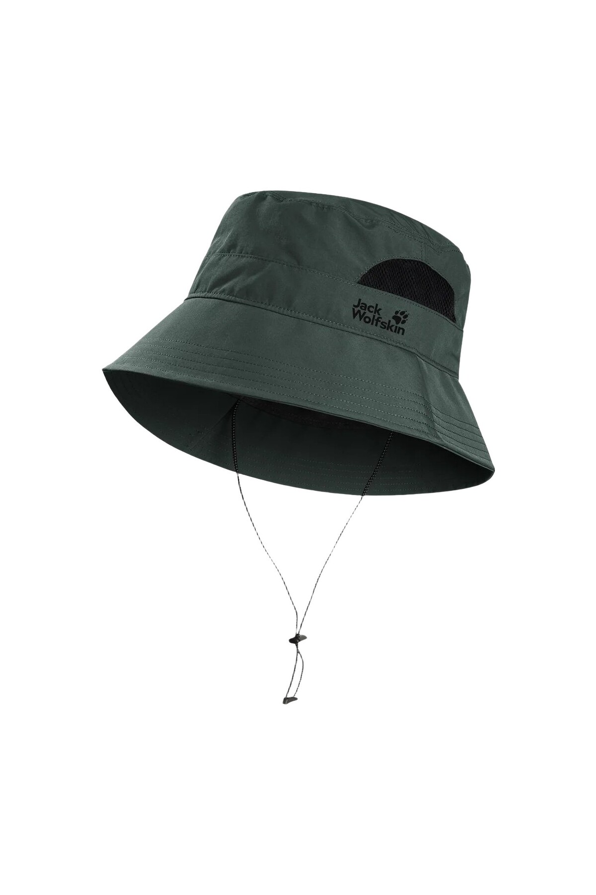 Jack Wolfskin Vent Bucket Hat Unisex Siyah Şapka UNISEX ŞAPKA
