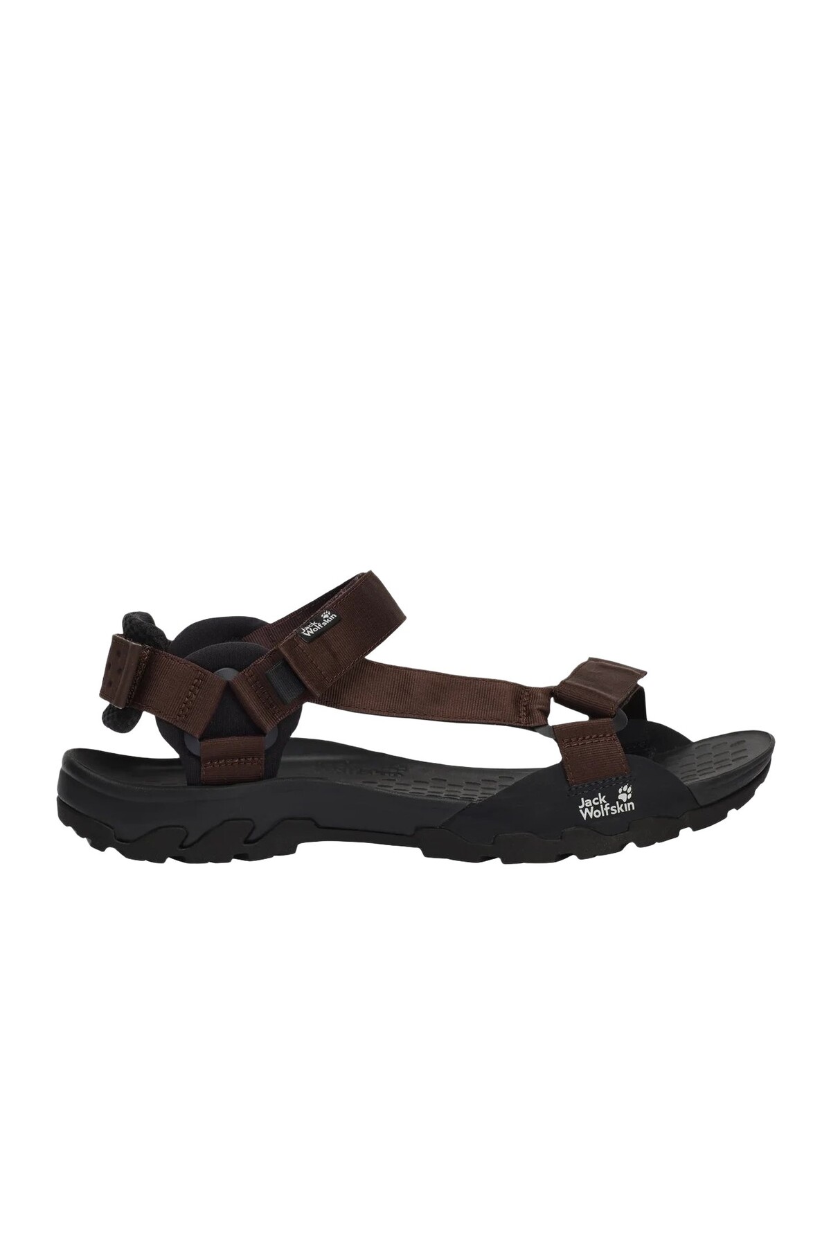 Jack Wolfskin Ridge Sandal Erkek Kahve Sandalet ERKEK SANDALET A65589