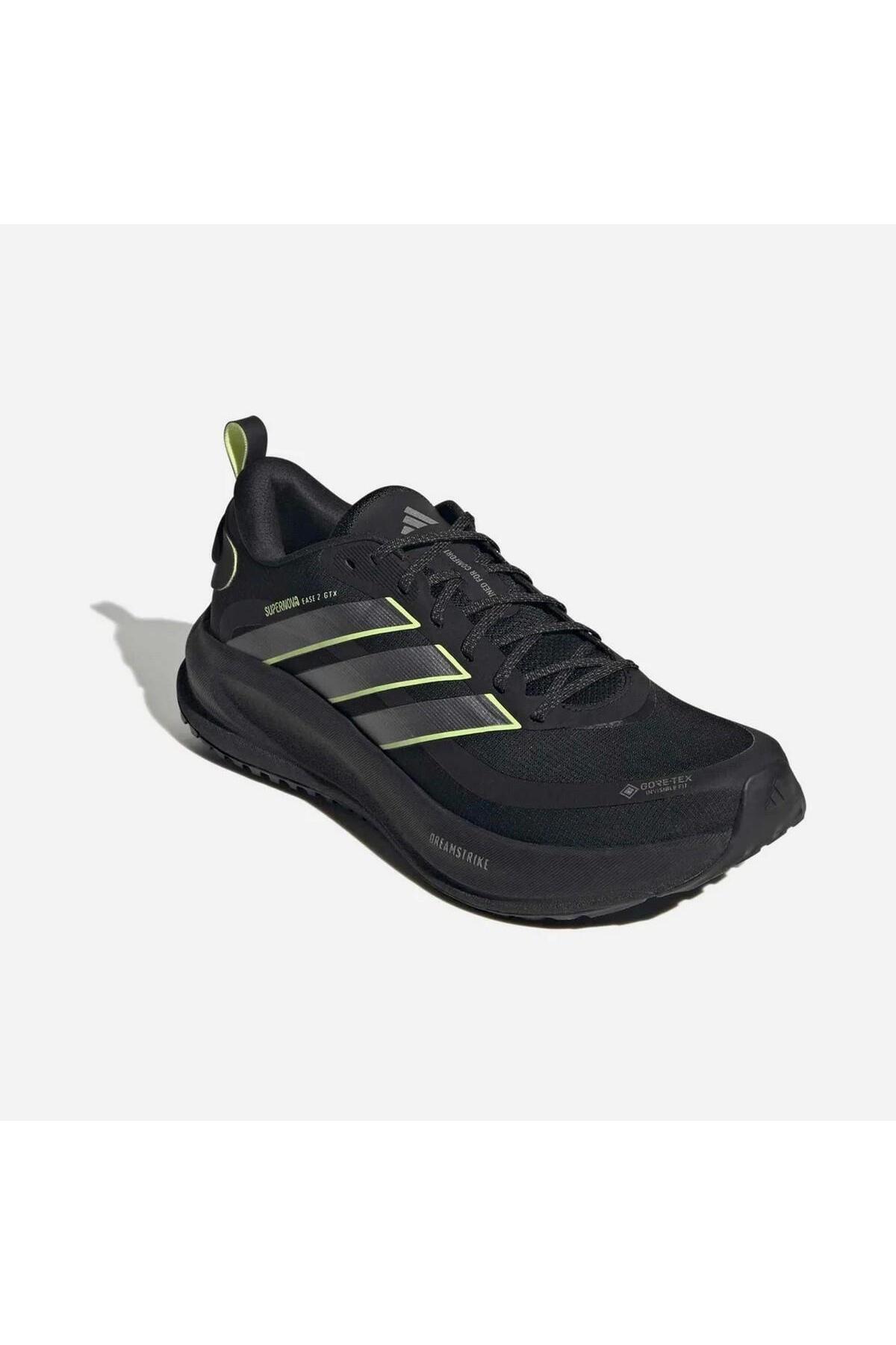 KI3130 Supernova Ease 2 Gtx M Erkek Koşu Ayakkabısı — مشکی Supernova Ease 2GtxM — تصویر 4 از 6