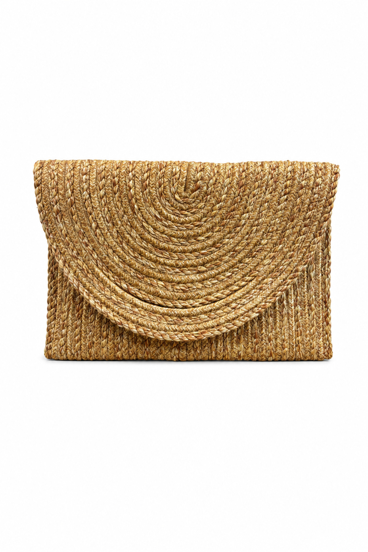 MaVaux El Geçirme Detaylı Zarf Portföy Clutch Çanta görsel 4