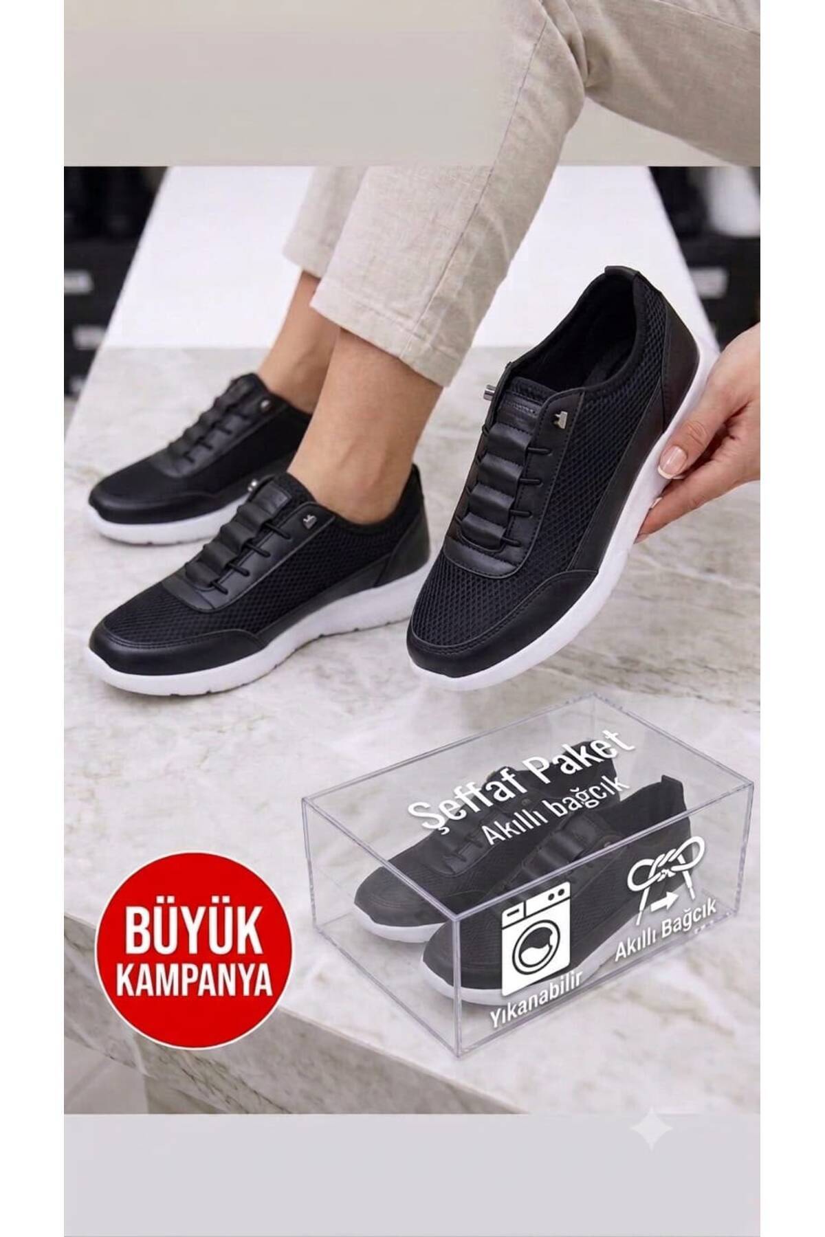 Genel Markalar AKILLI BAĞCIK FİLELİ AYA görsel 2