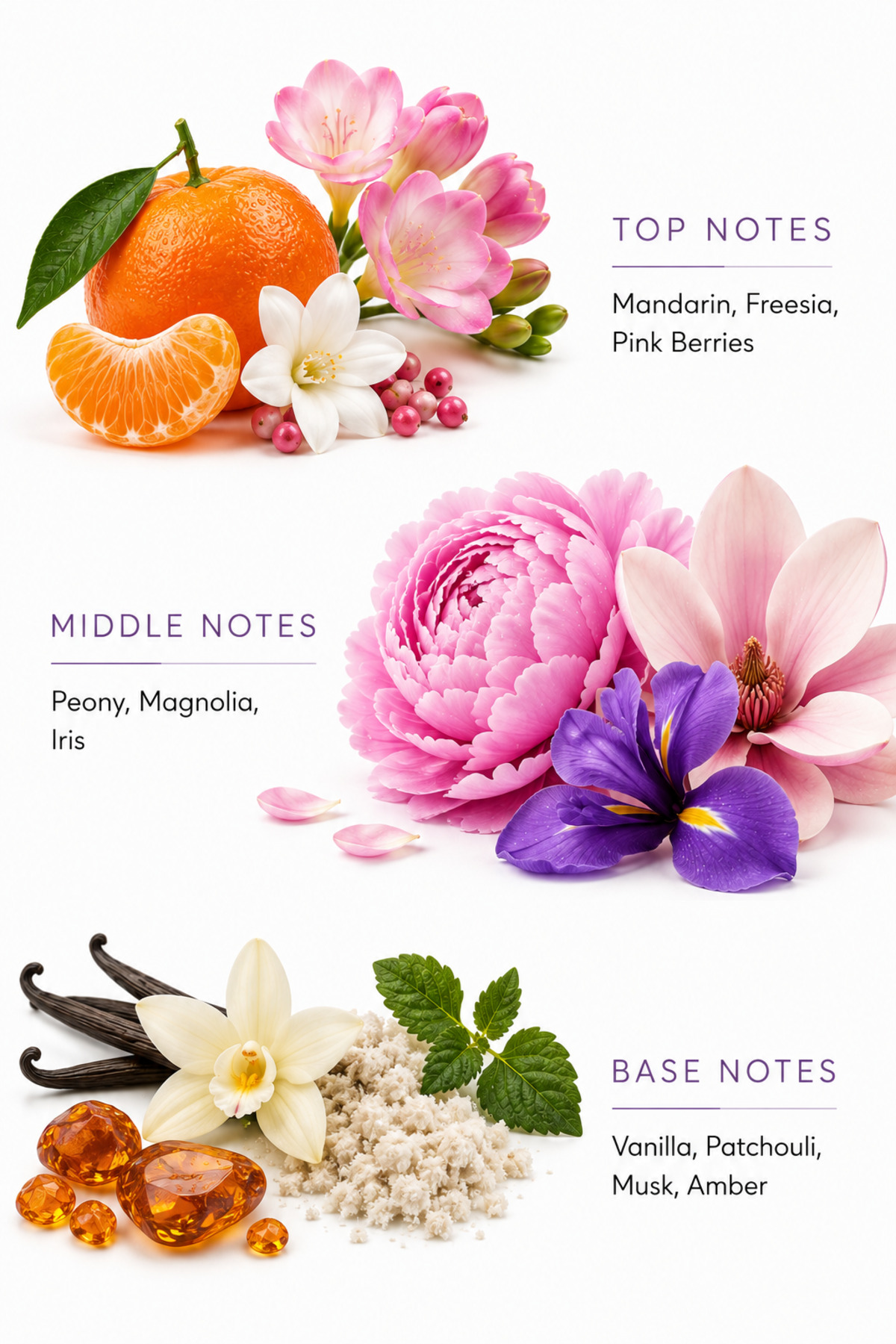 Blush Petal Arındırıcı, Nemlendirici, Batık Karşıtı Vücut Peelingi - 300 GR — VelvetBlush23 — تصویر 4 از 4