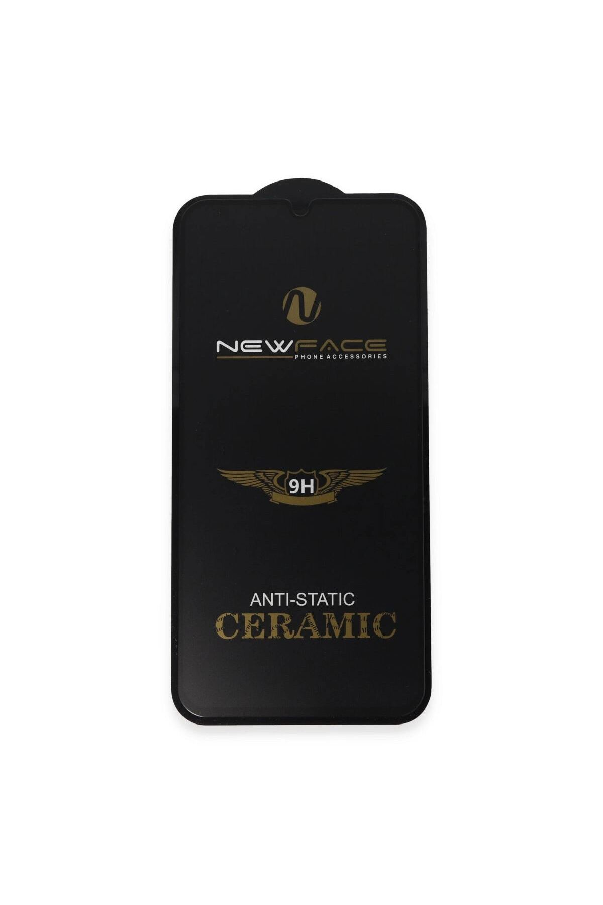 Realme C55 6d Antistatik Mat Seramik Hayalet Nano Ekran Koruyucu