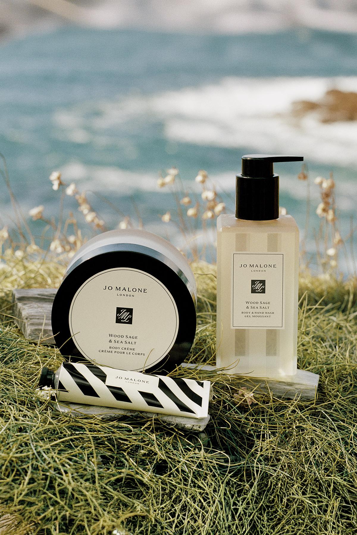 Wood Sage & Sea Salt El Kremi 30ml — 131188 — تصویر 4 از 4