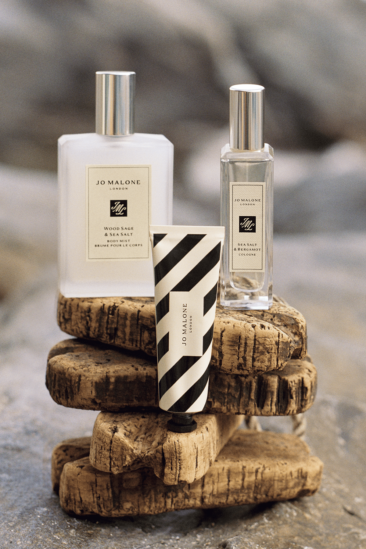 Wood Sage & Sea Salt El Kremi 30ml — 131188 — تصویر 3 از 4