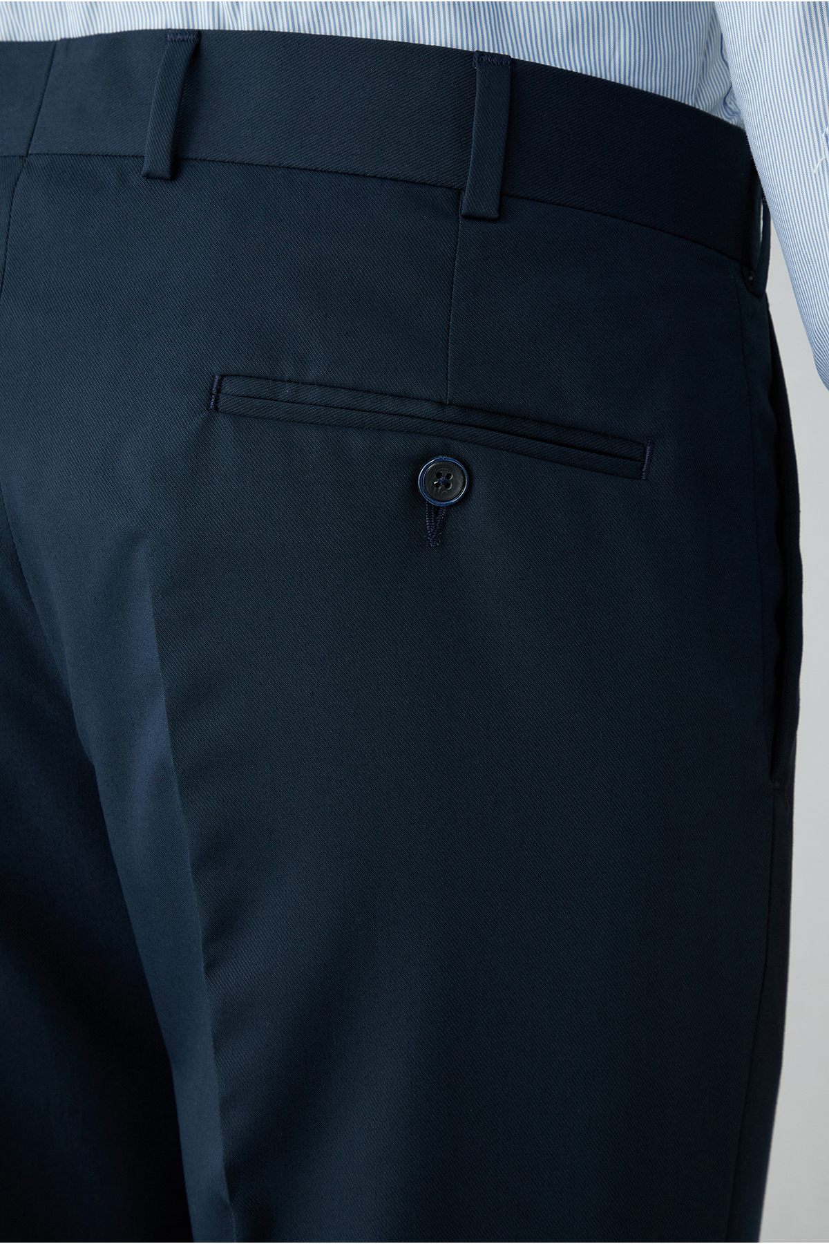 Kiğılı 6 Drop Regular Fit Standart Kesim Klasik Kumaş Pantolon görsel 4