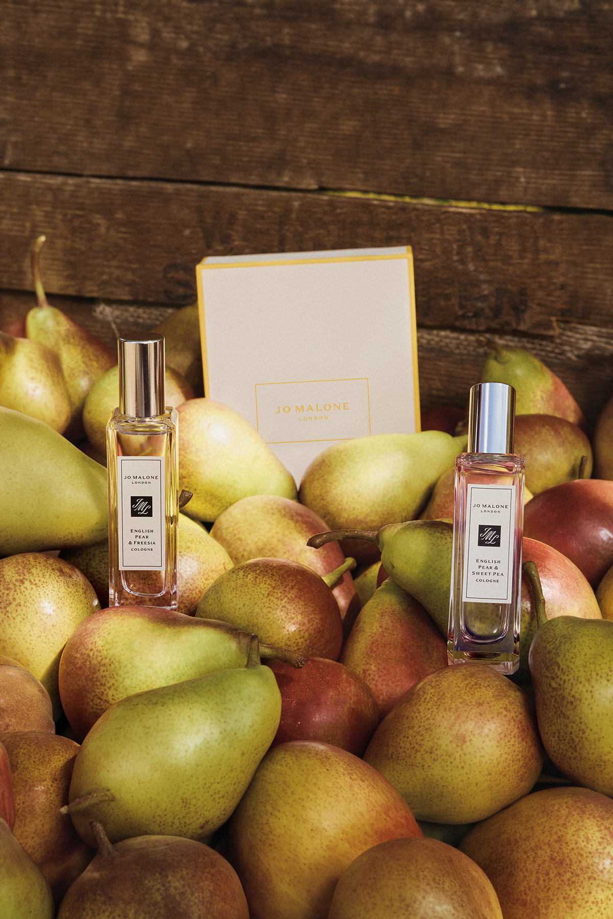 ست دوتایی ادکلن English Pear، 2x30ml — 132422 — تصویر 2 از 2