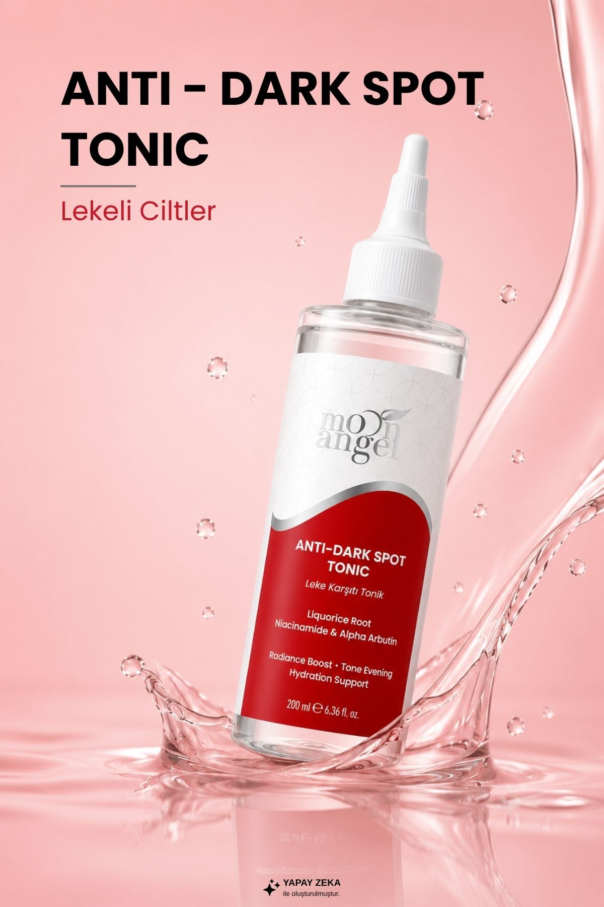 ANTI DARK SPORT SET Lekeli Cilt için 4LÜ SET — görsel 3
