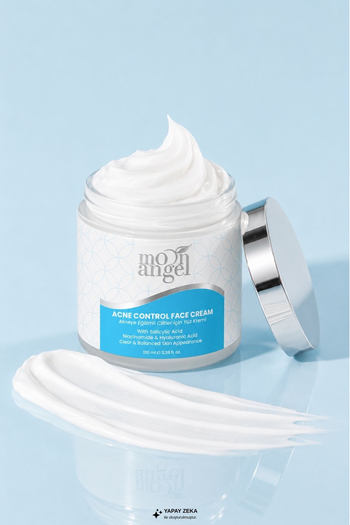 ACNE CONTROL SET Akneye Eğilimli Cilt Tipleri için 4LÜ SET — görsel 5 · 868521840051821123