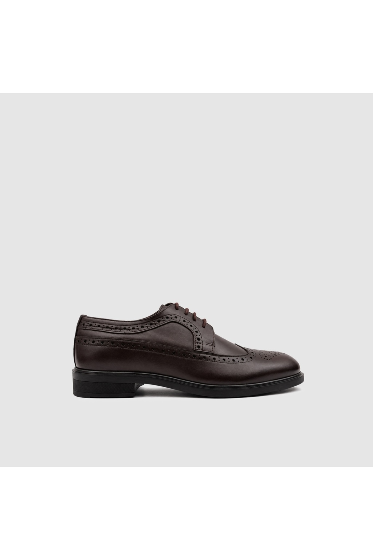 TOGO Erkek Klasik Brogue Derby Ayakkabı [TG052406]