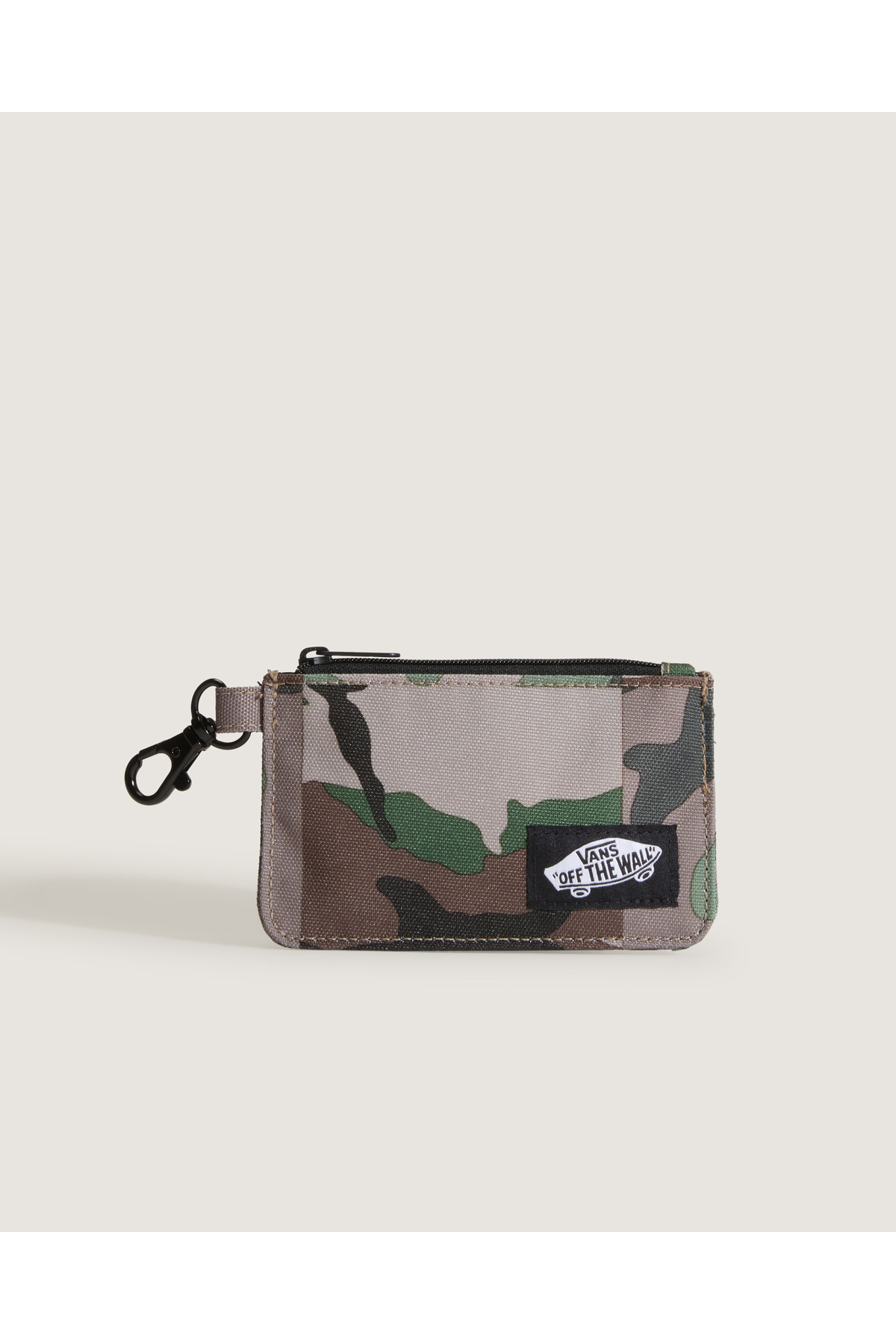 Vans Off The Wall Zip Wallet