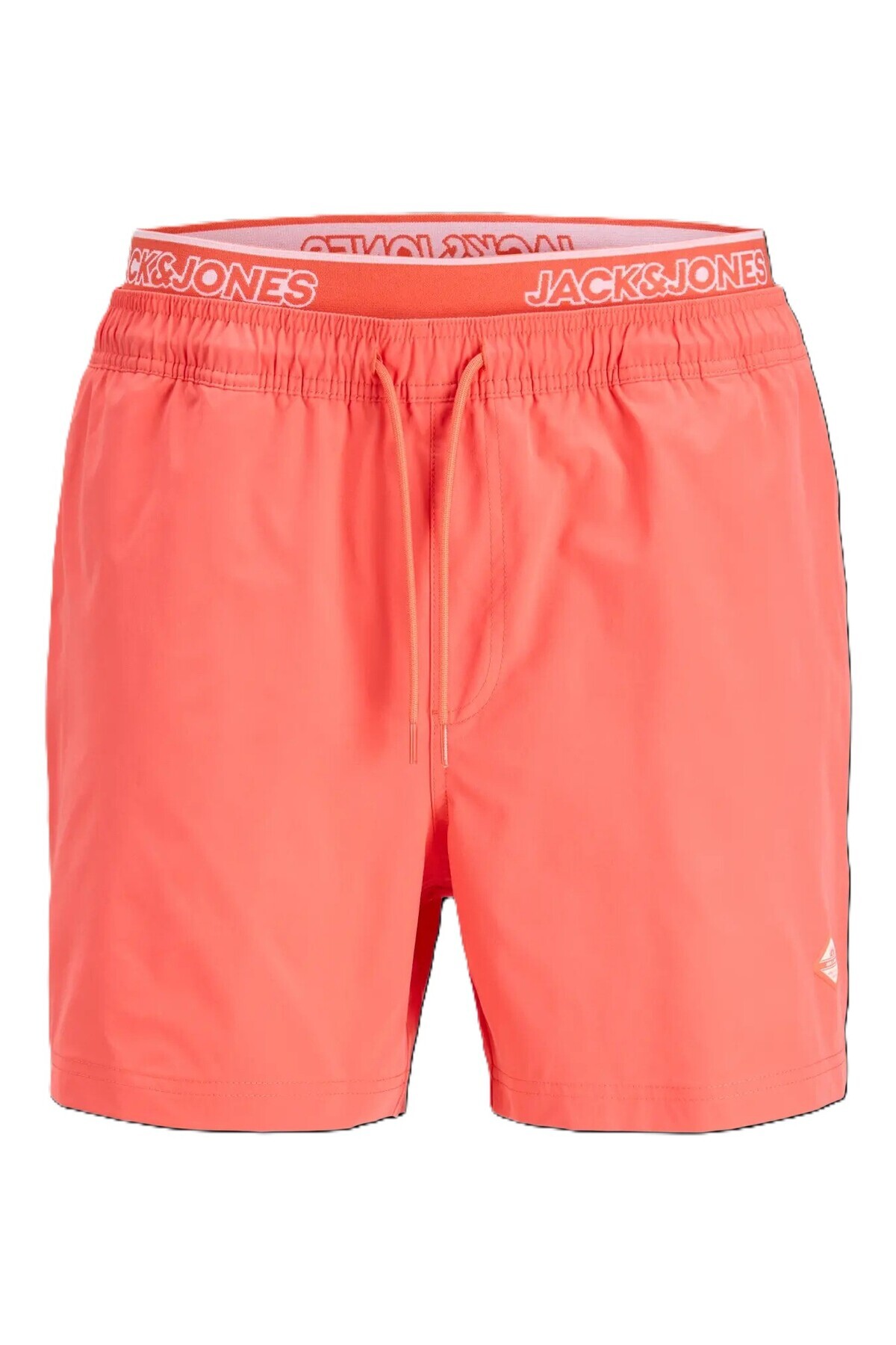 شلوارک شنا مردانه جک اند جونز مدل Jpstmaui Surf سایز دوبل کد 12291404 جک اند جونز شورت مایو Jack & Jones