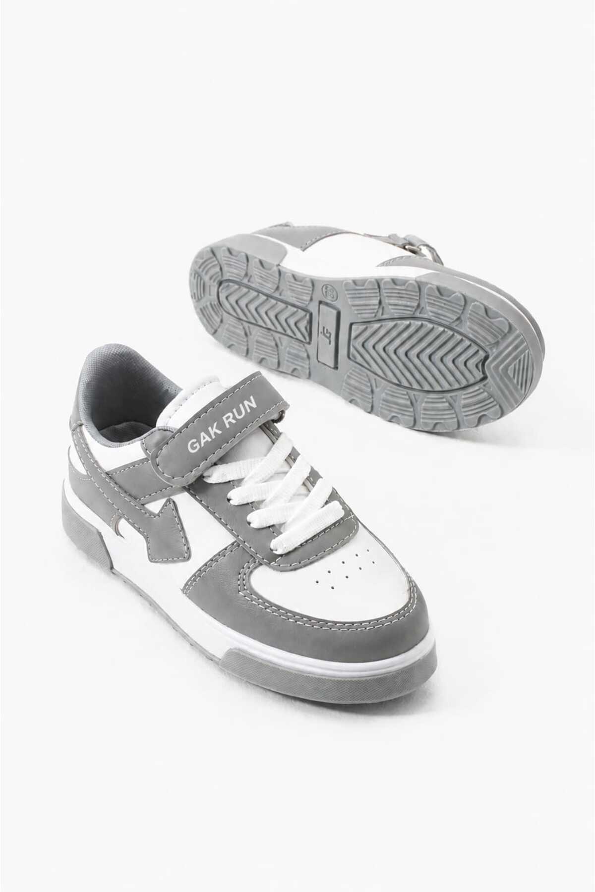 GAK RUN 018 Unisex Sneaker Spor Ayakkabı, Günlük Rahat, Hafif ve Şık Tasarım
