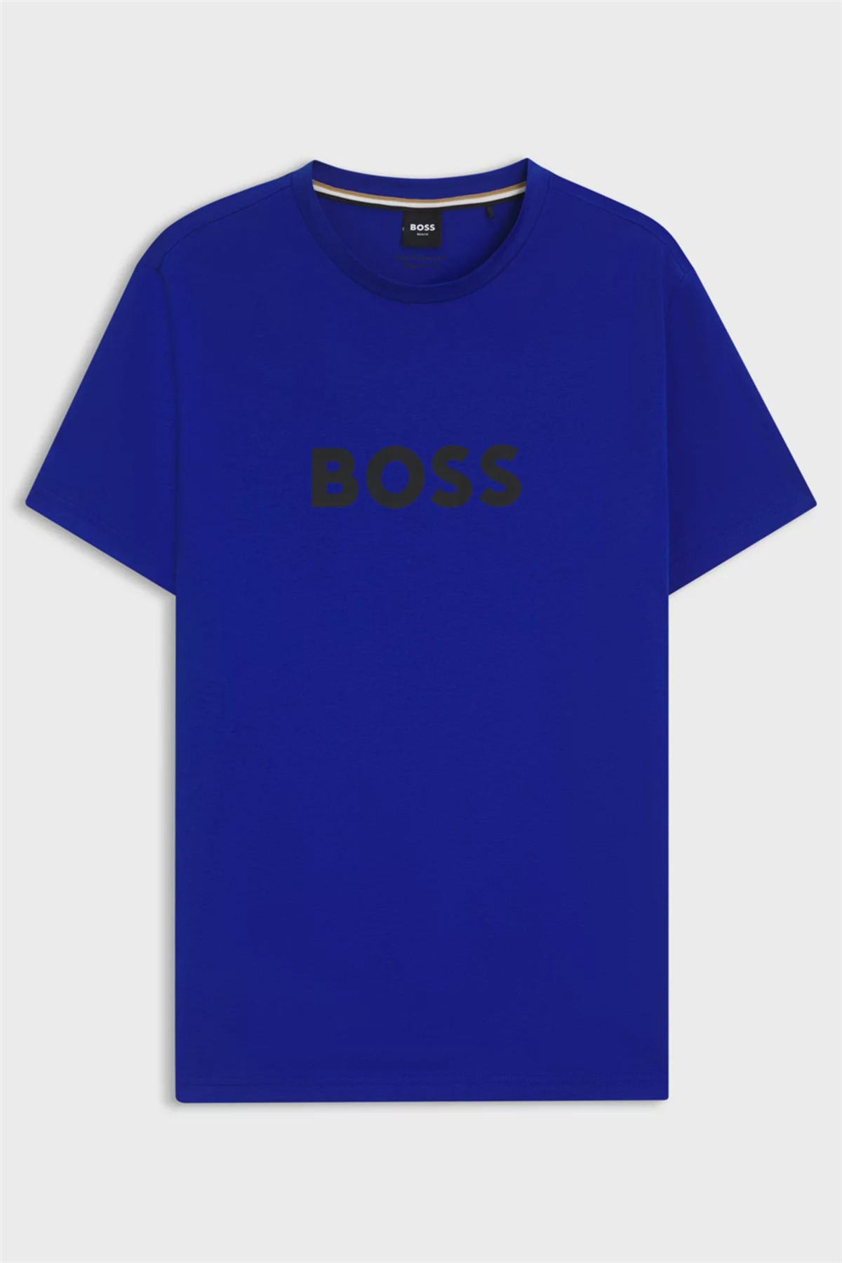 تیشرتمردانهBOSSآبی
