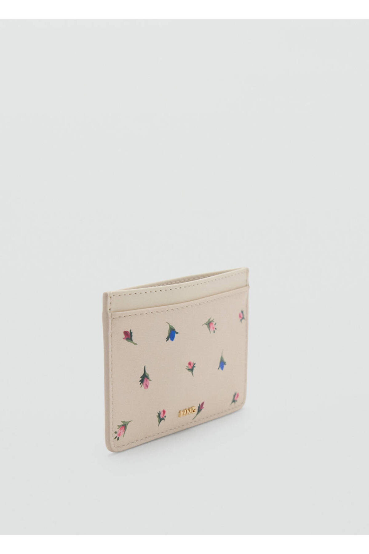 MANGO Woman Card holder tulip