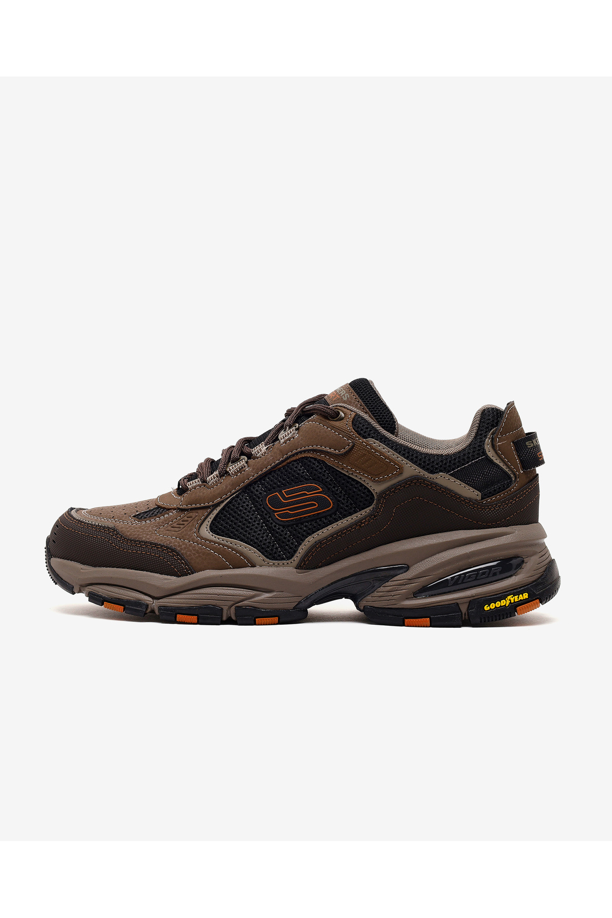 SKECHERS VIGOR 3.0 Erkek Kahverengi Outdoor Ayakkabı 237145 BROR