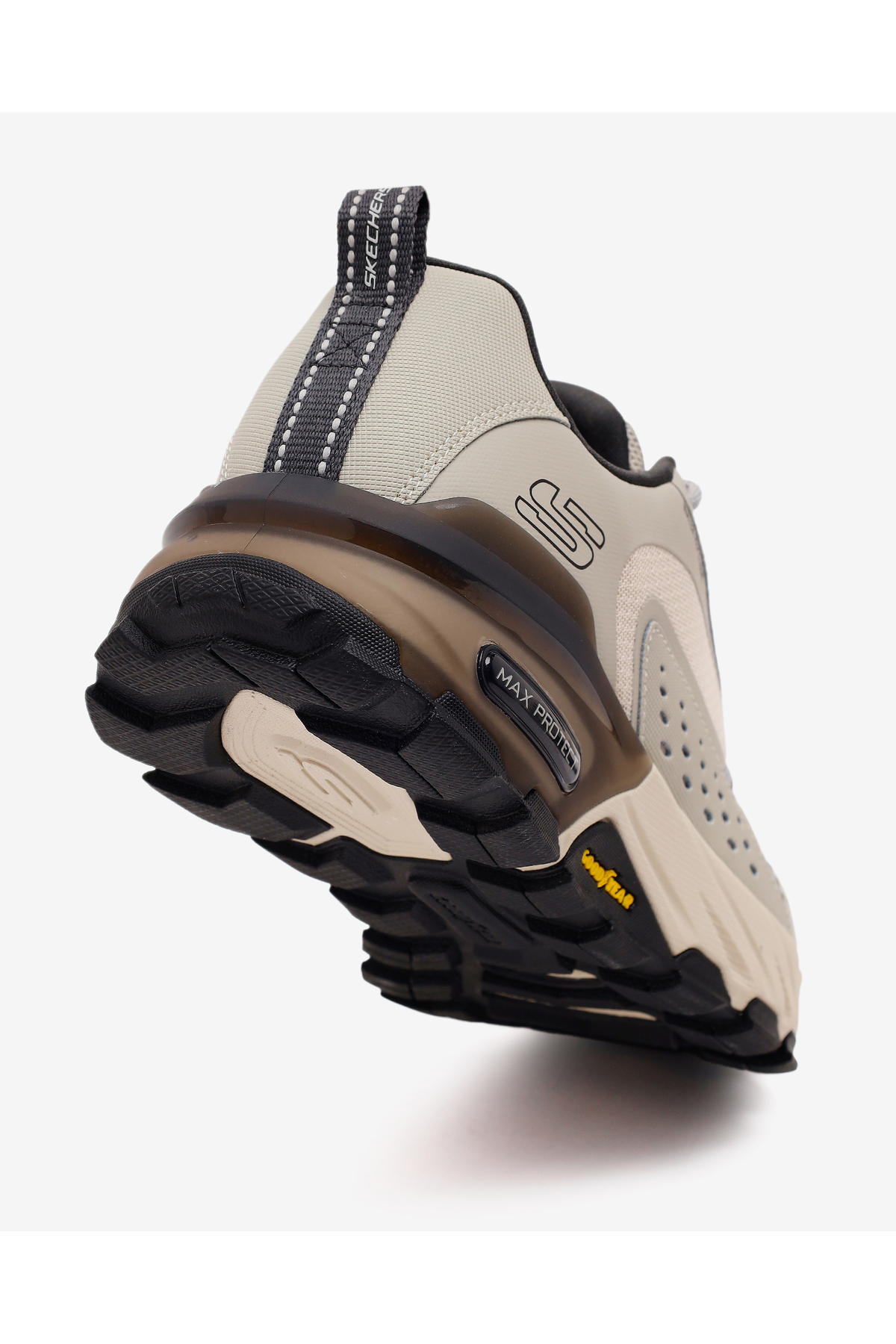 SKECHERS MAX PROTECT Erkek Natürel Outdoor Ayakkabı 237303 NAT görsel 7