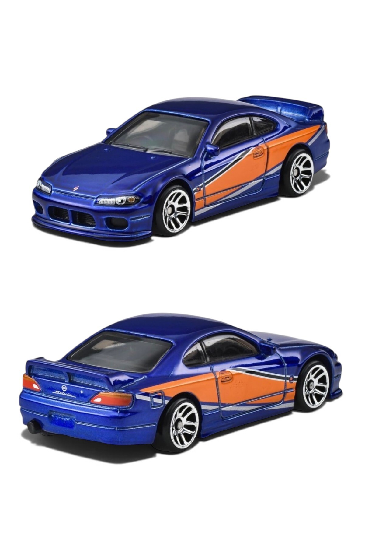 HOT WHEELS Silver Serisi Tokyo Drift Nissan Silvia (s15)-HNR88