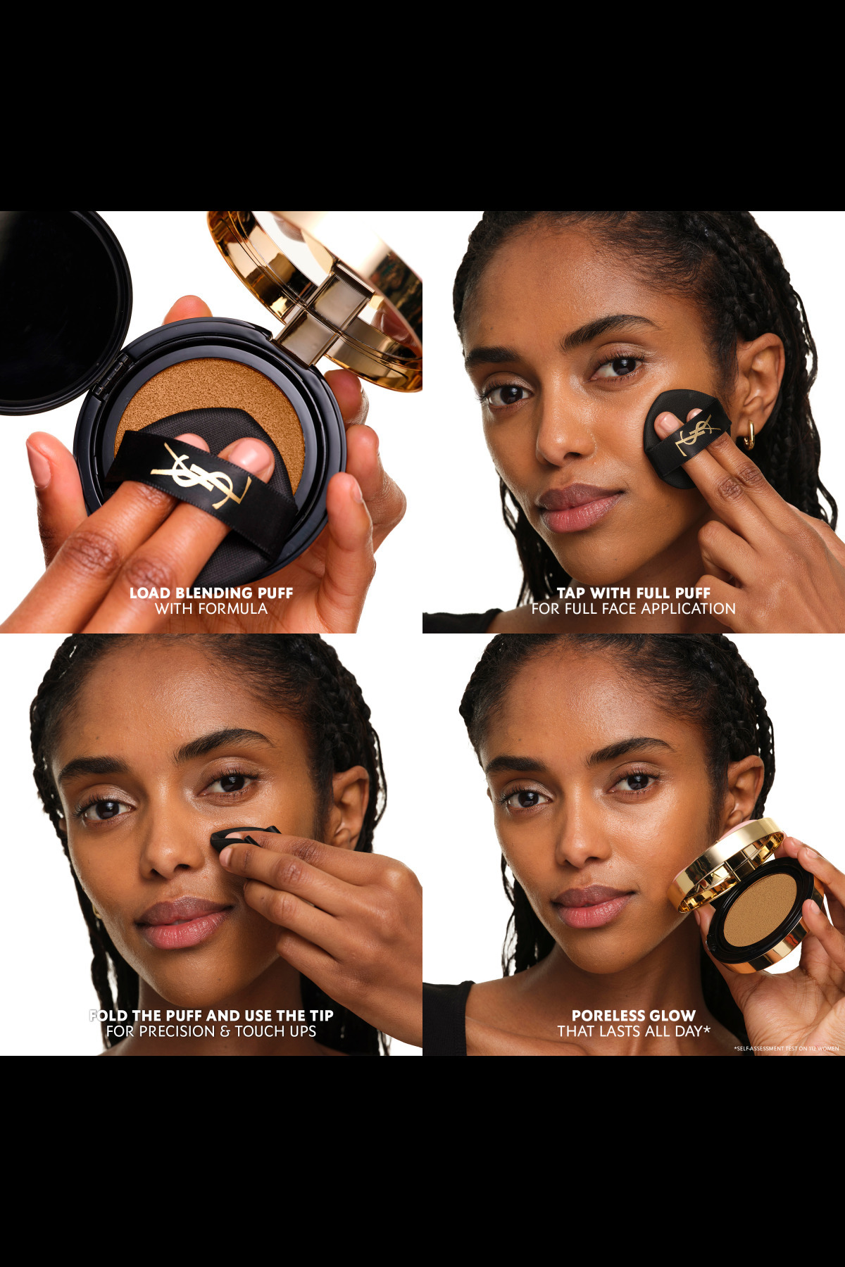 Skin Affair Cushion Foundation MW1 4936968888397 — رنگارنگ F8677100 — تصویر 4 از 9