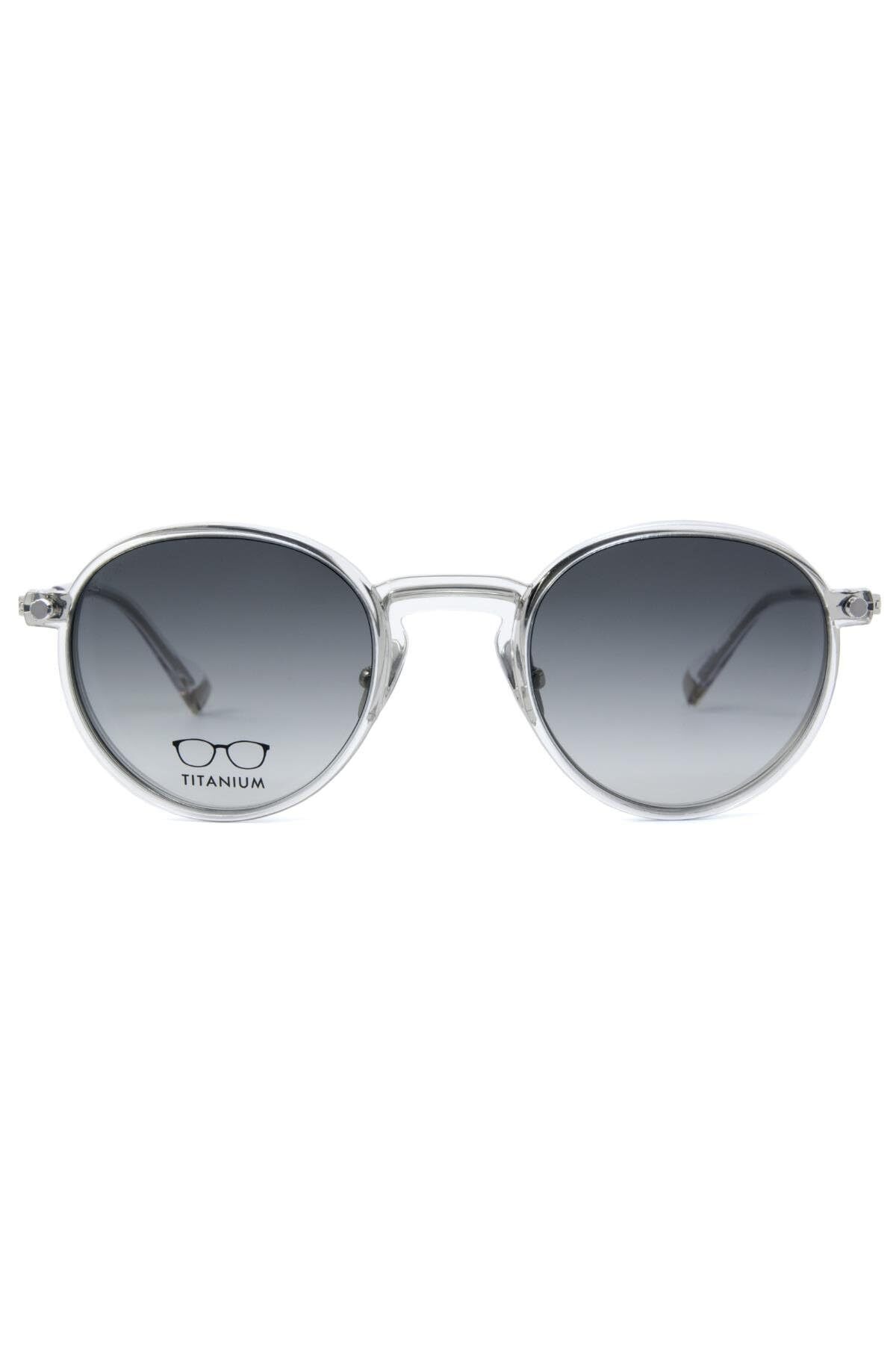 Snob MILANO-SPECIALOTTO SNV191-C001-Z 48 Unisex Klipsli Güneş