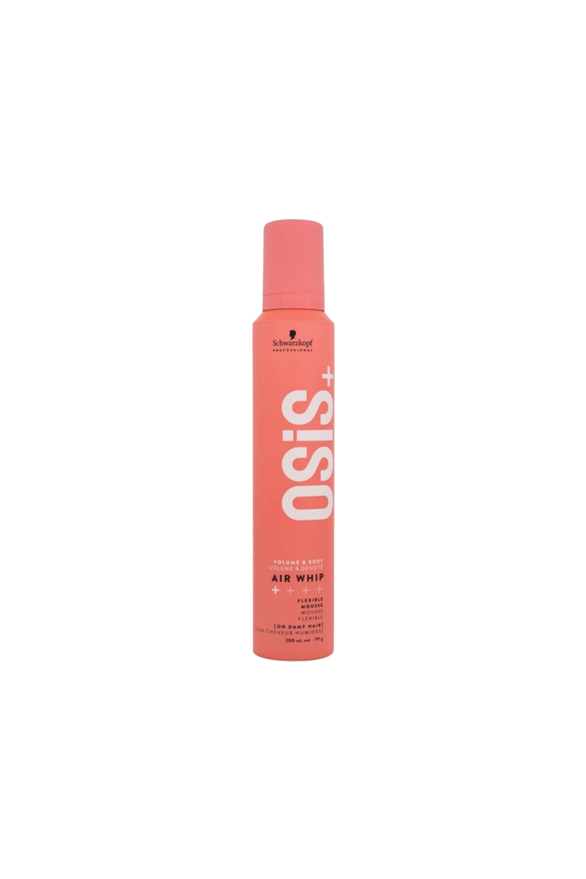 schwarzkopf professional Volume Body Air Whip Yumuşak Saç Şekillendirici Köpük 200 ml — 94017322921