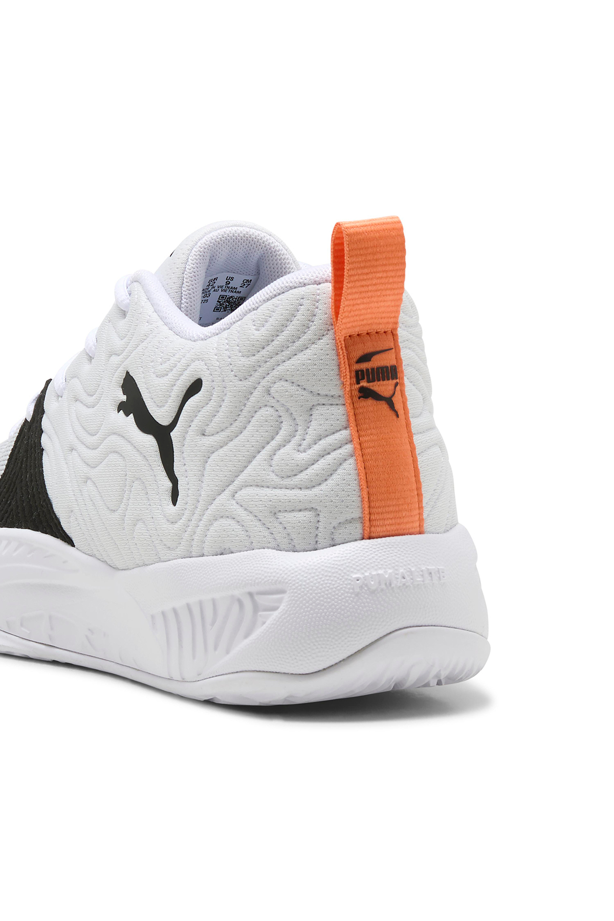 Puma Court Pro 3 Erkek Beyaz Basketbol Ayakkabısı 31383003 görsel 6