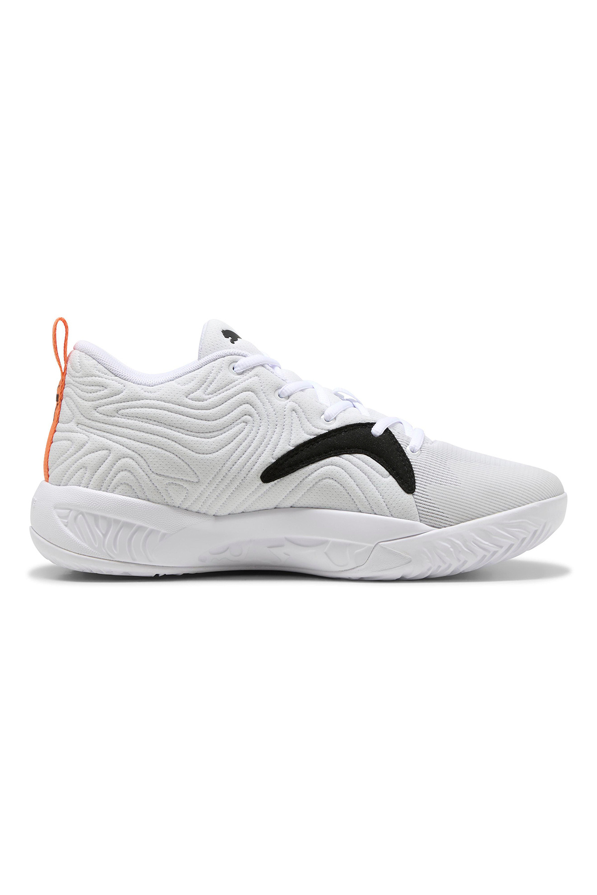 Puma Court Pro 3 Erkek Beyaz Basketbol Ayakkabısı 31383003 görsel 7