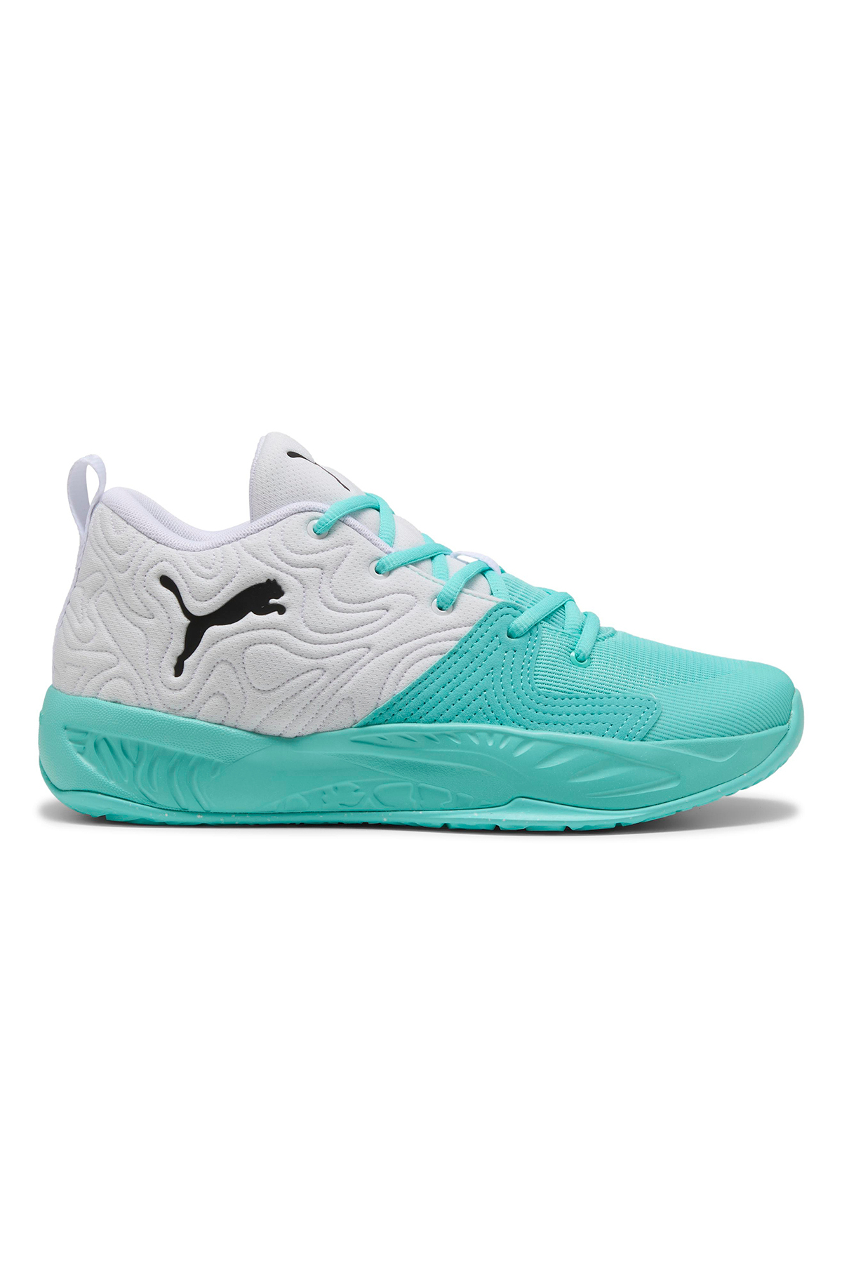 Puma Court Pro 3 Erkek Beyaz Basketbol Ayakkabısı 31383004