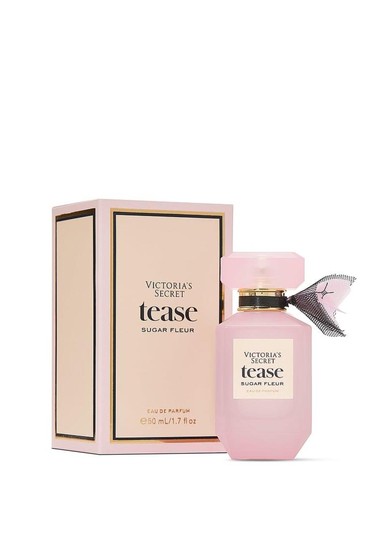 عطر زنانه Tease Sugar Fleur حجم 50 میلی لیتر