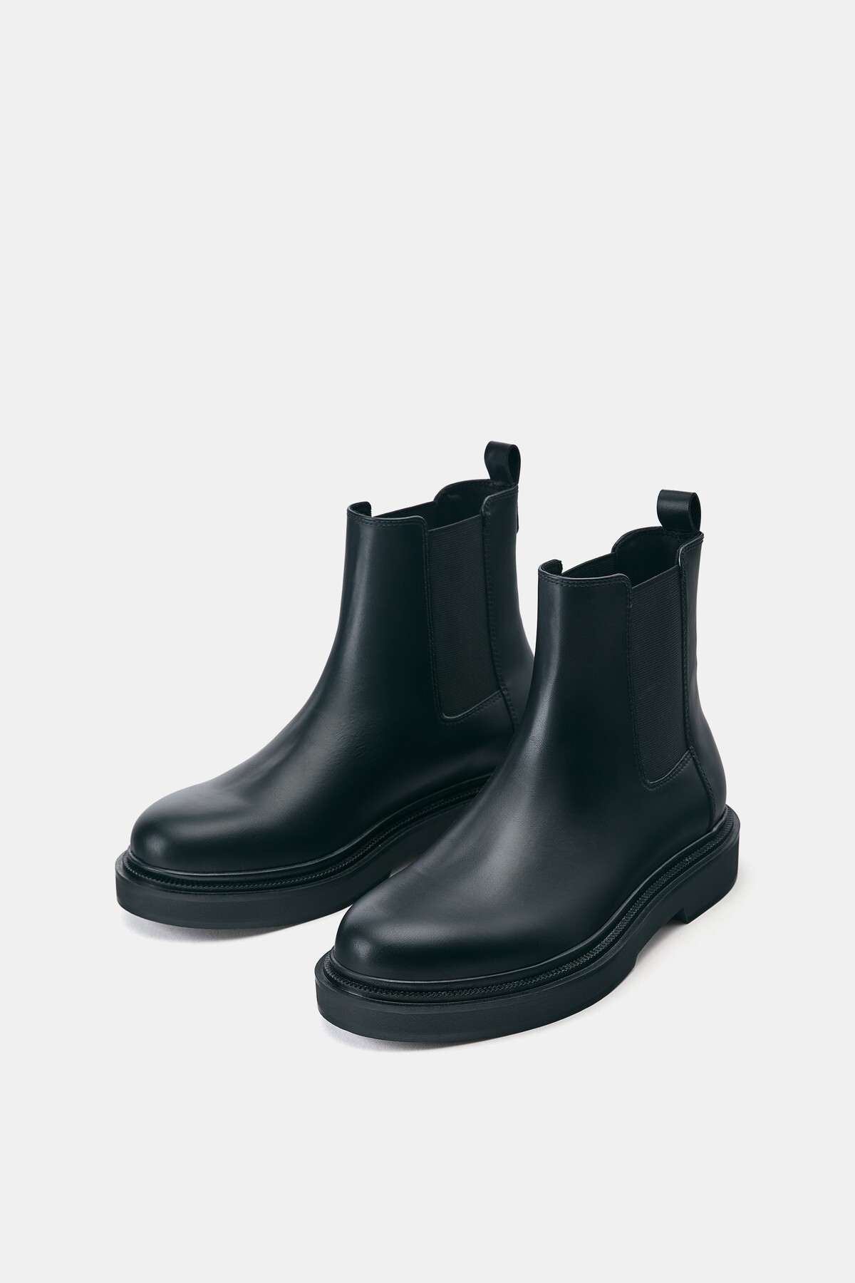 Pull & Bear Chelsea bot görsel 4